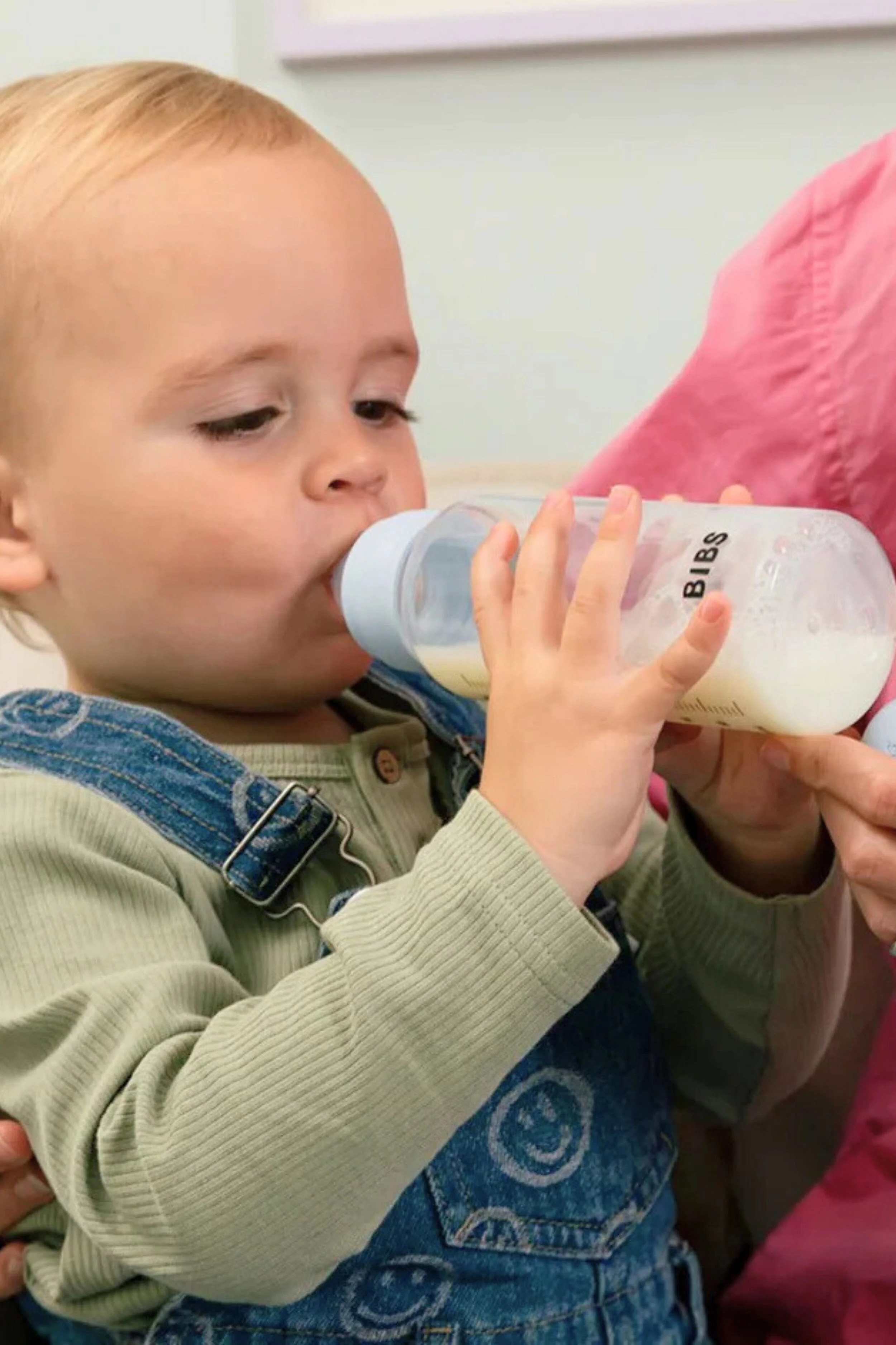 Baby Bottle Complete Set - Image 4