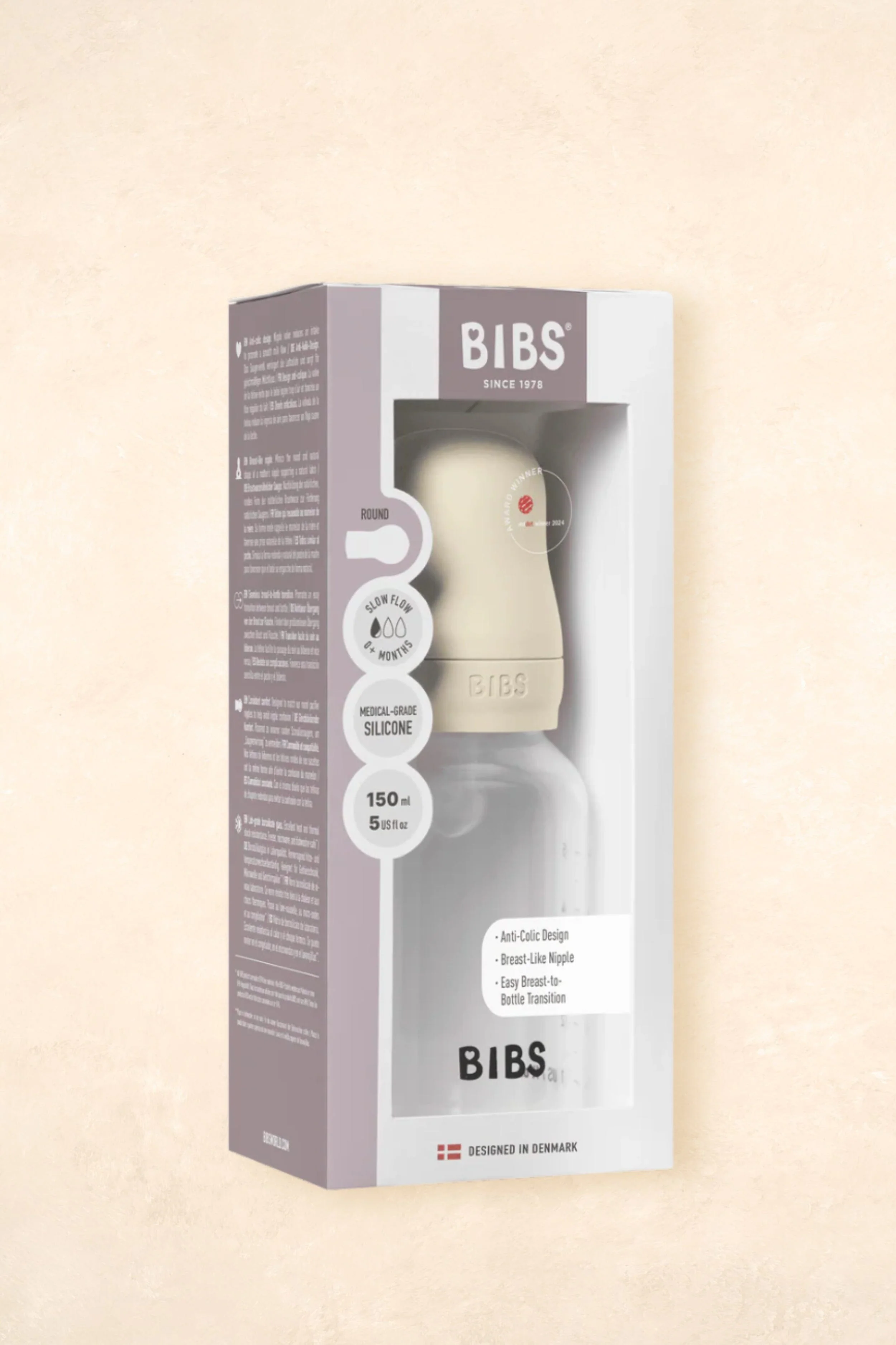 Baby Bottle Complete Set - Image 5