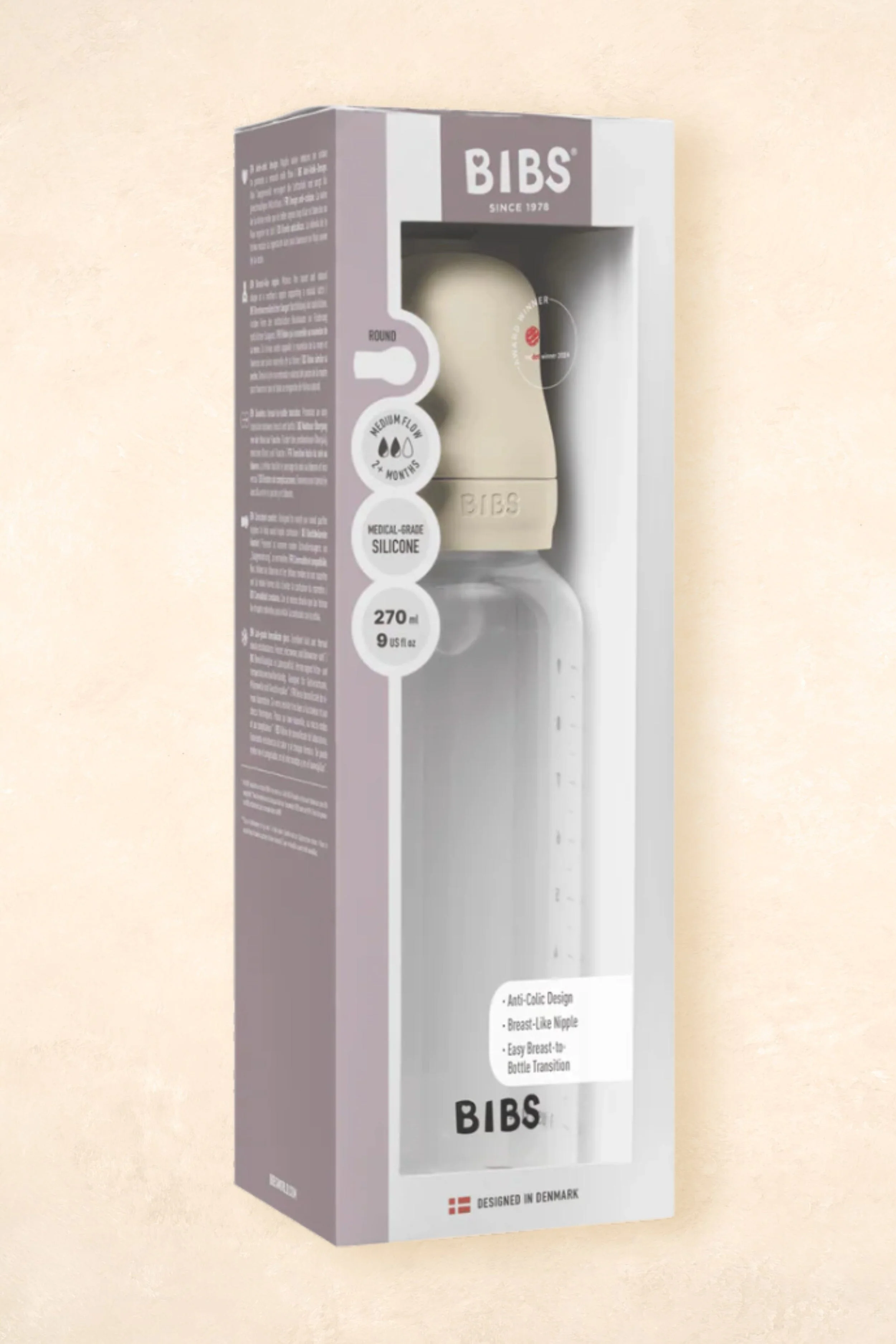 Baby Bottle Complete Set - Image 6