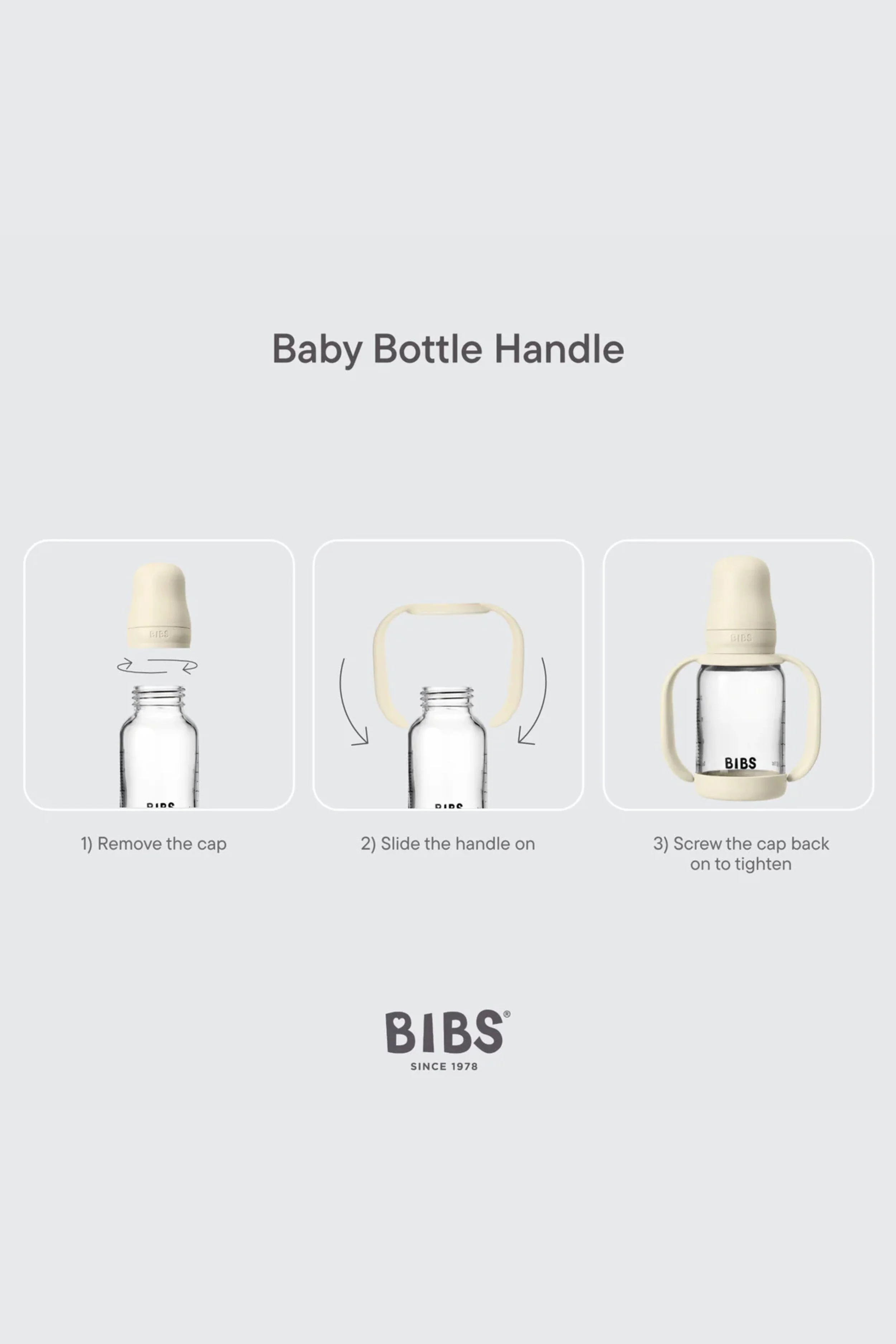 Baby Bottle Handle - Image 3