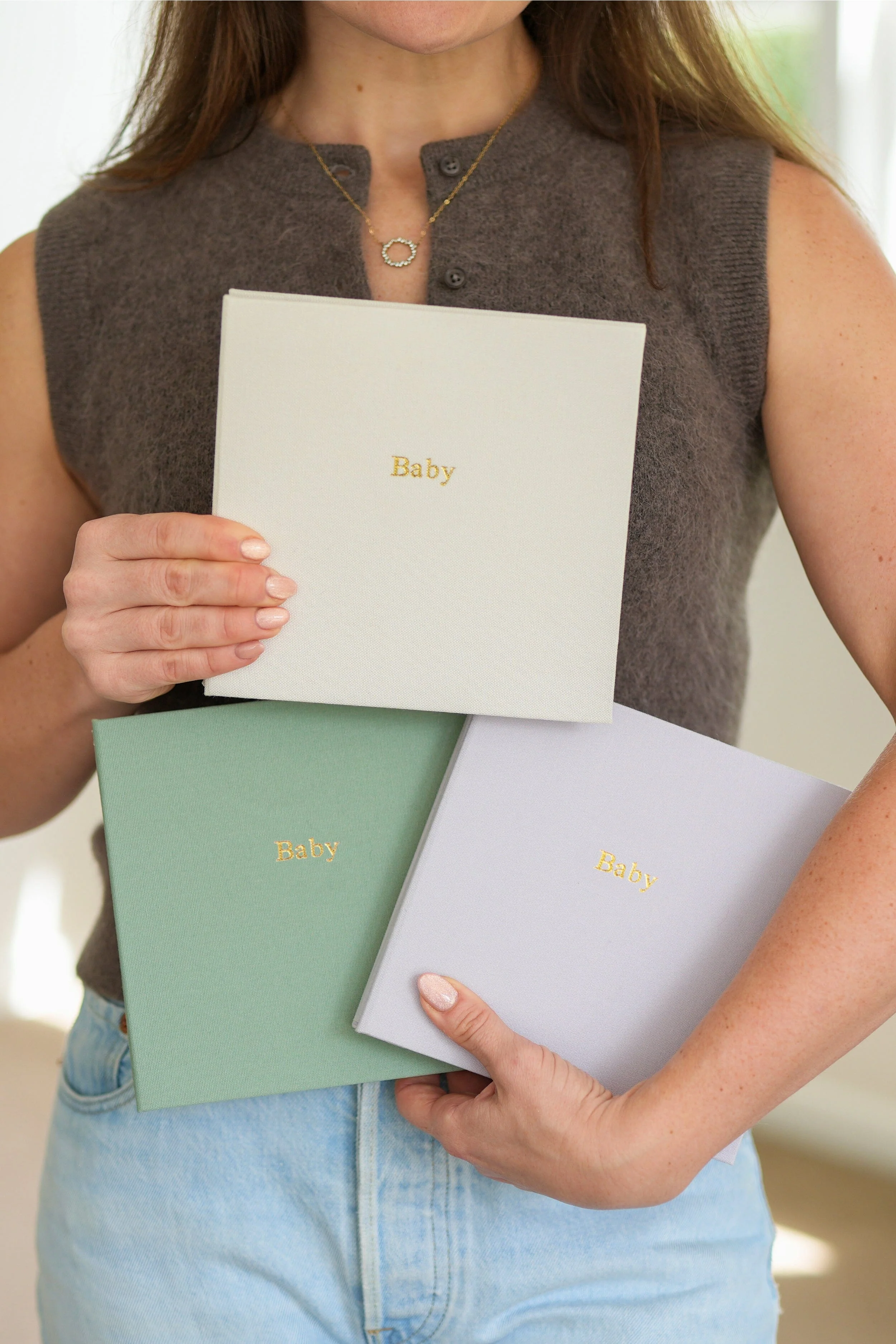 Baby Photo Album - Petite - Image 3