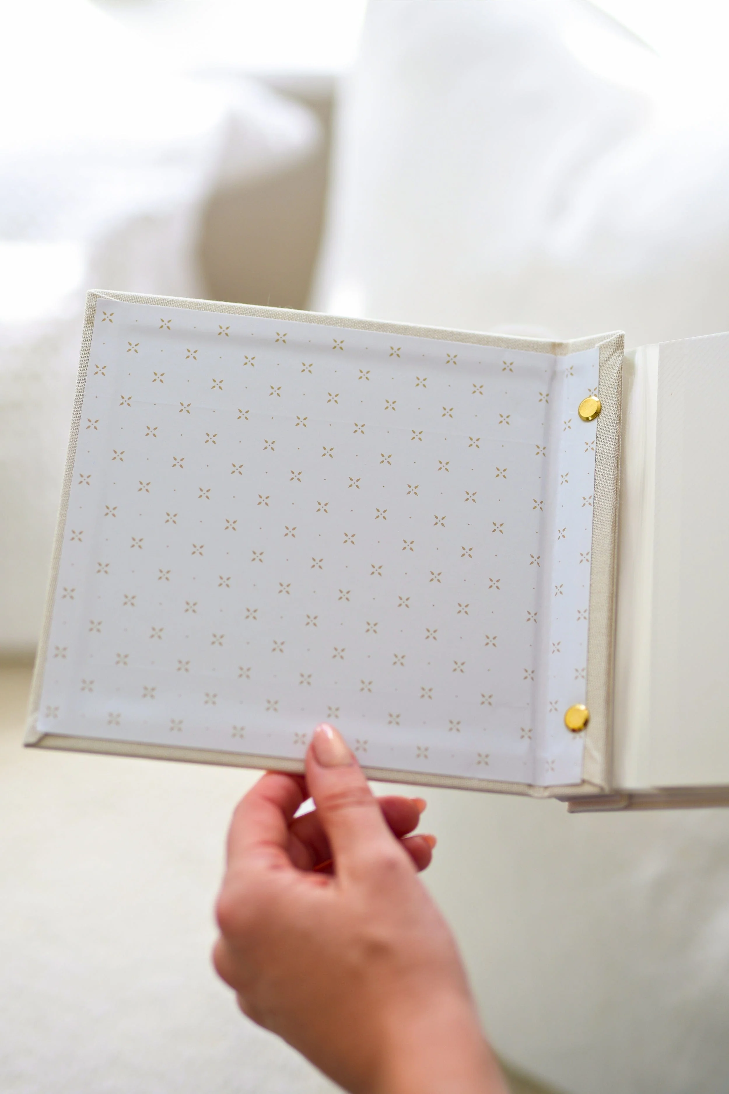 Baby Photo Album - Petite - Image 5
