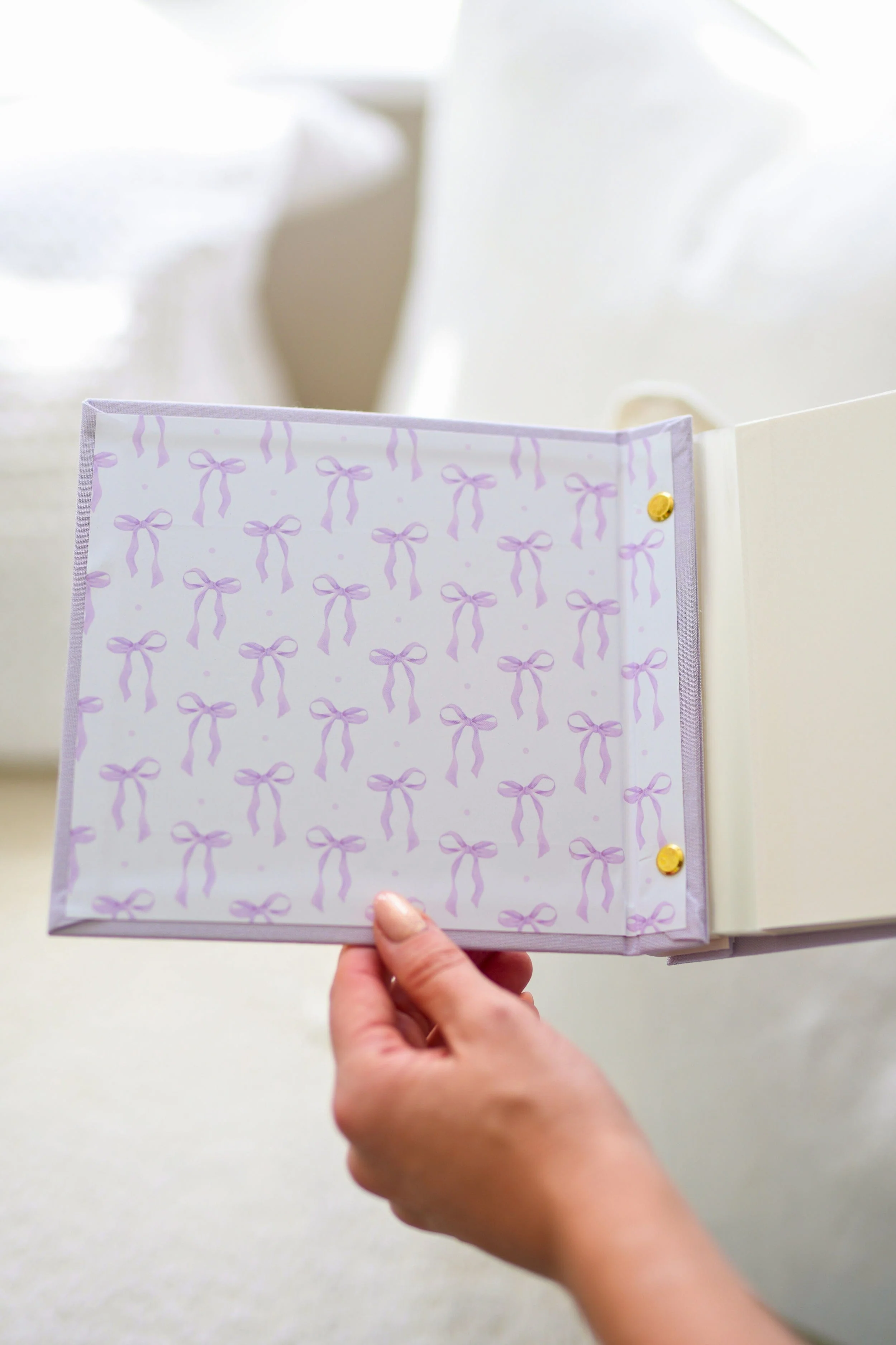 Baby Photo Album - Petite - Image 7