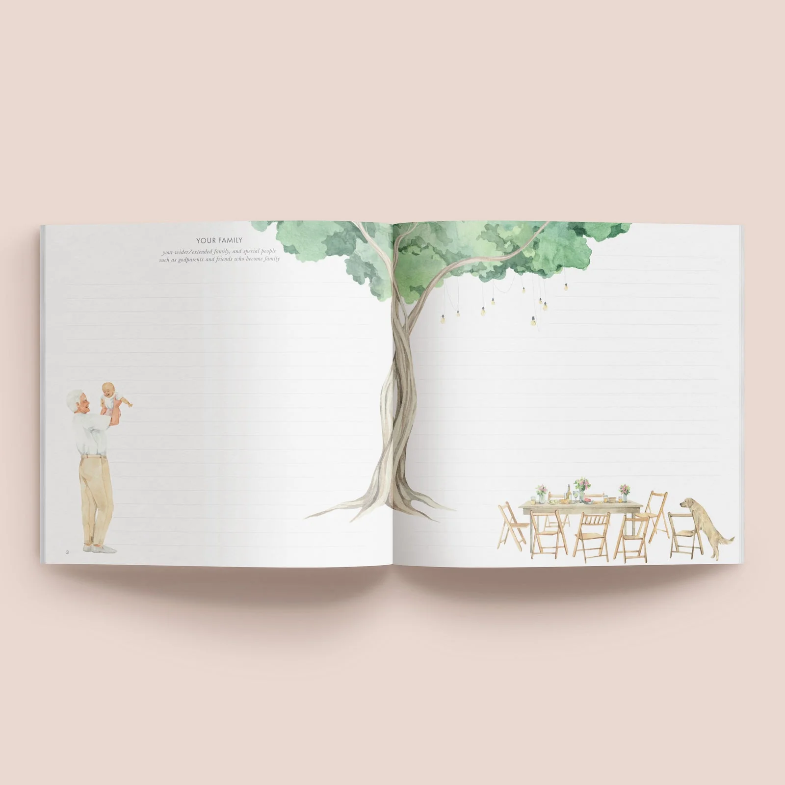Your First Years - Baby Record Journal Book - Image 17