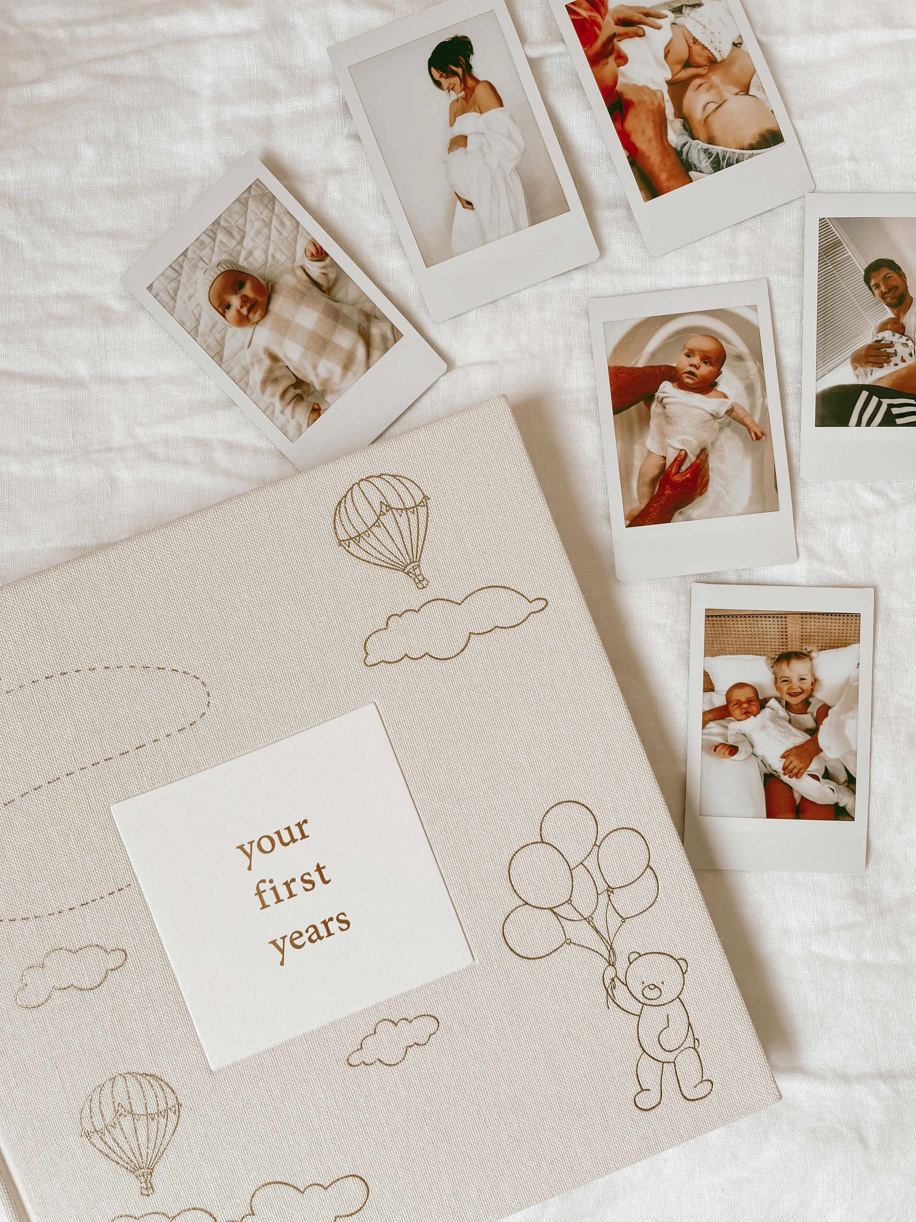 Your First Years - Baby Record Journal Book - Image 7