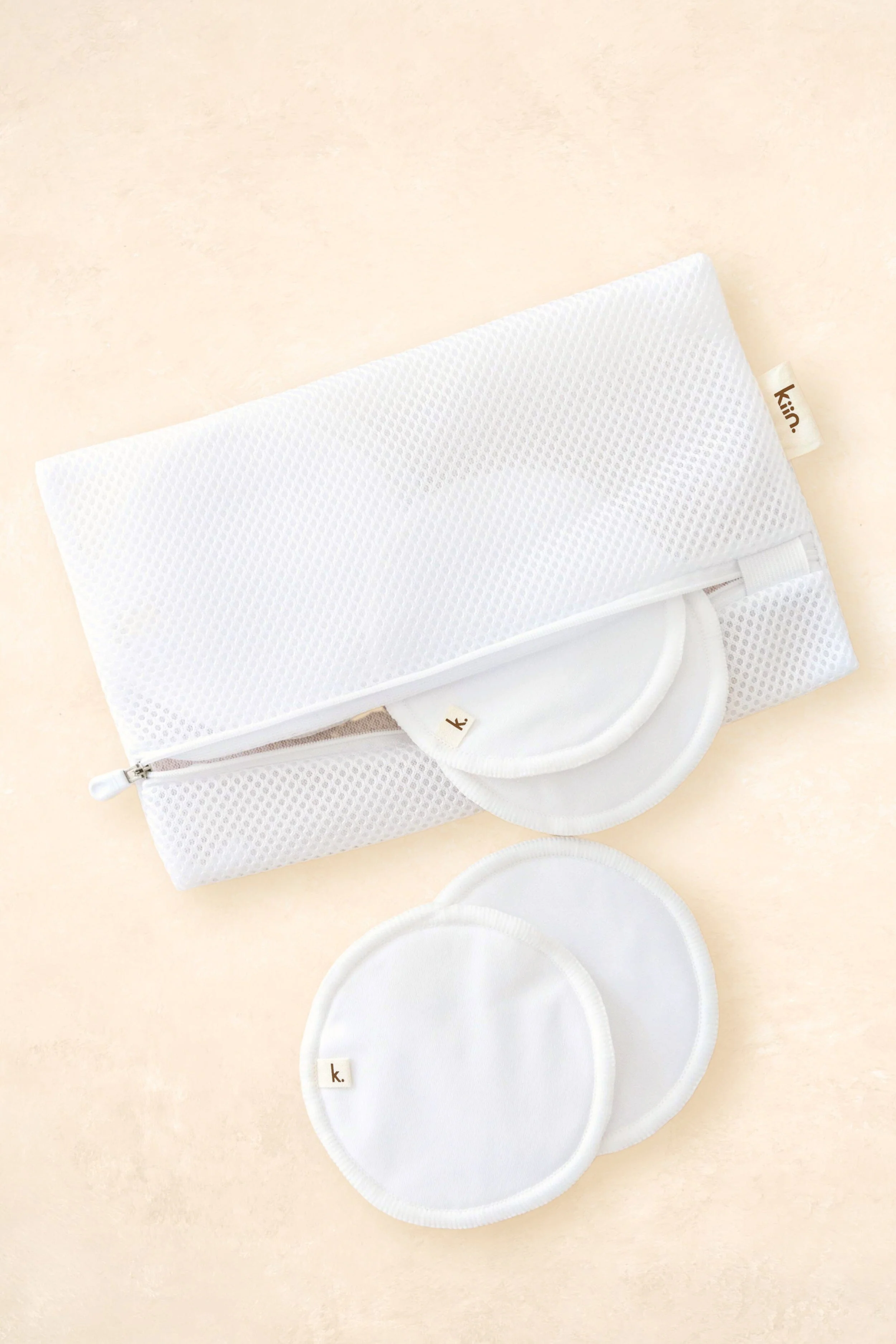 Bamboo Reusable Breast Pads - Image 10