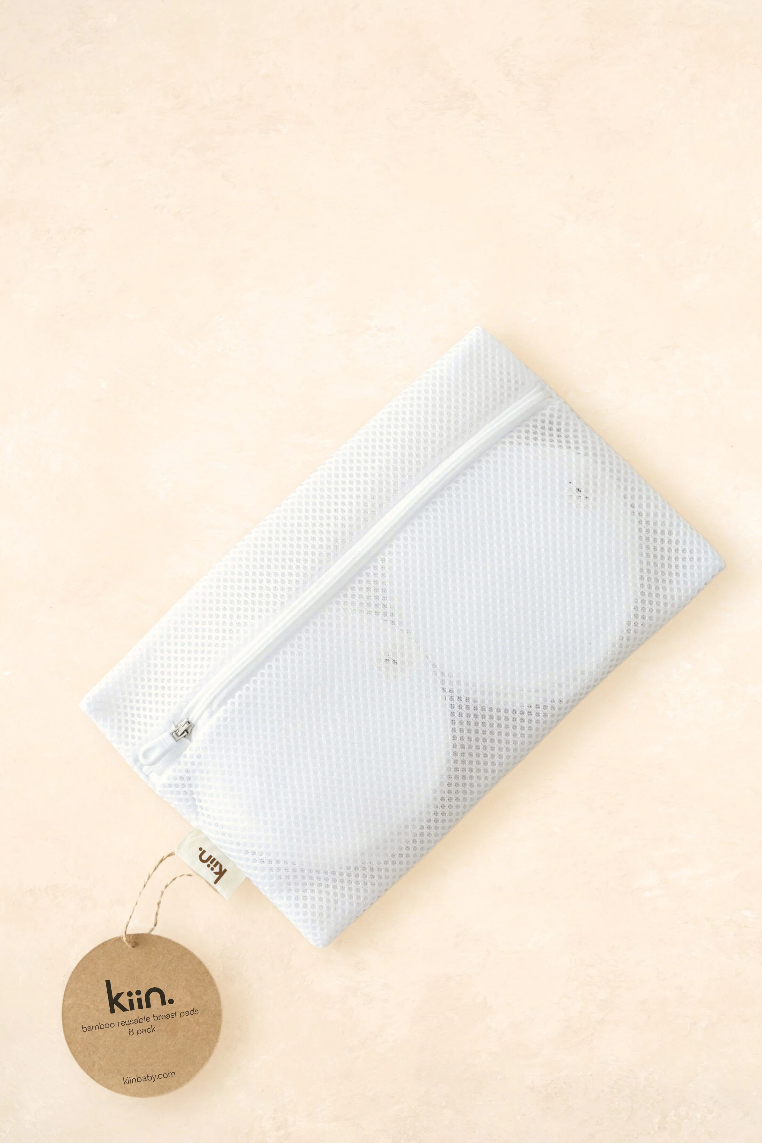 Bamboo Reusable Breast Pads - Image 8