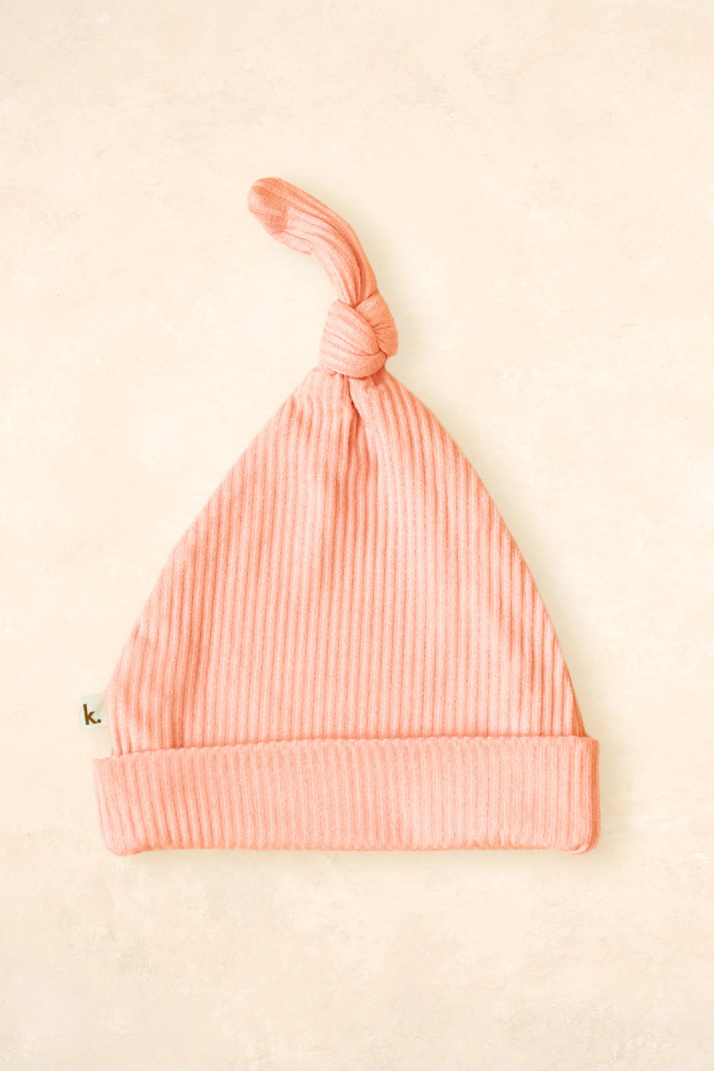 Bamboo Stretch Beanie - OUTLET - Image 3