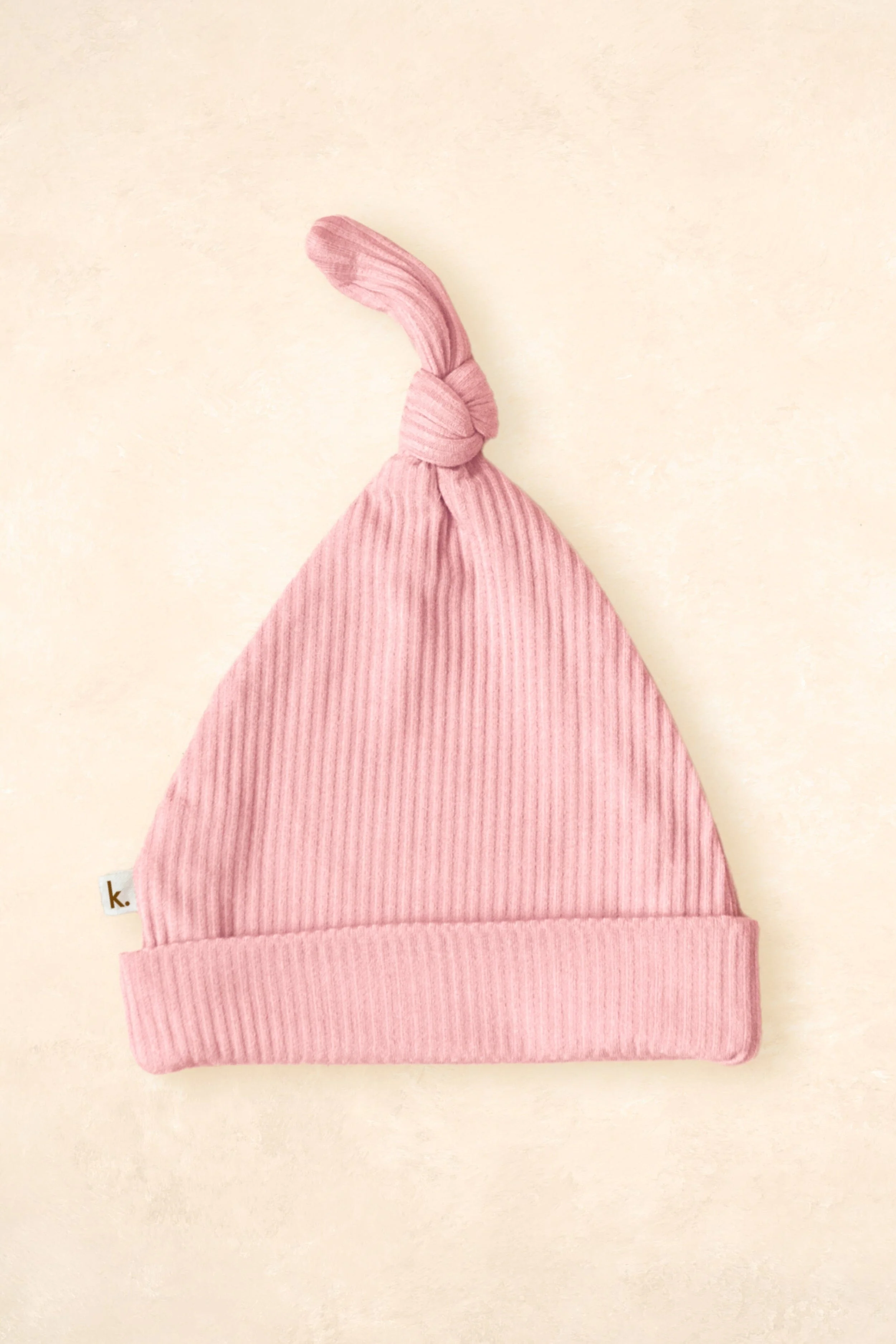 Bamboo Stretch Beanie - OUTLET - Image 4