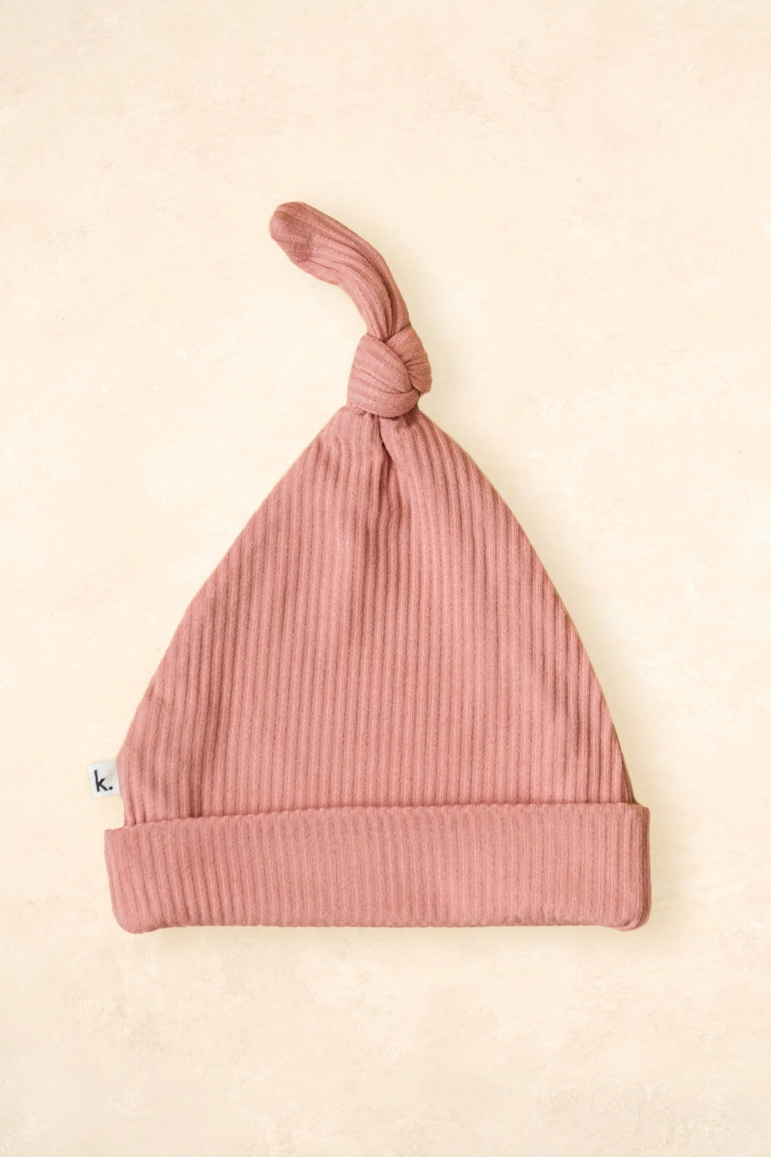 Bamboo Stretch Beanie - OUTLET - Image 5