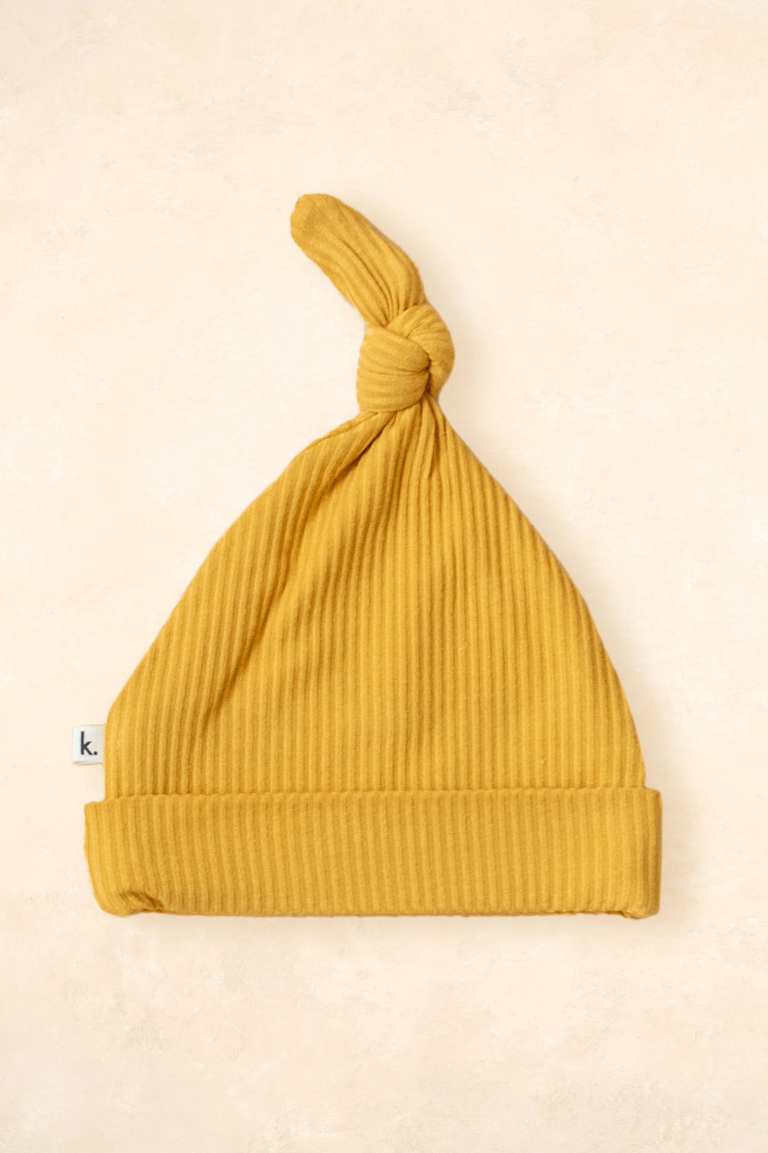 Bamboo Stretch Beanie - OUTLET - Image 7