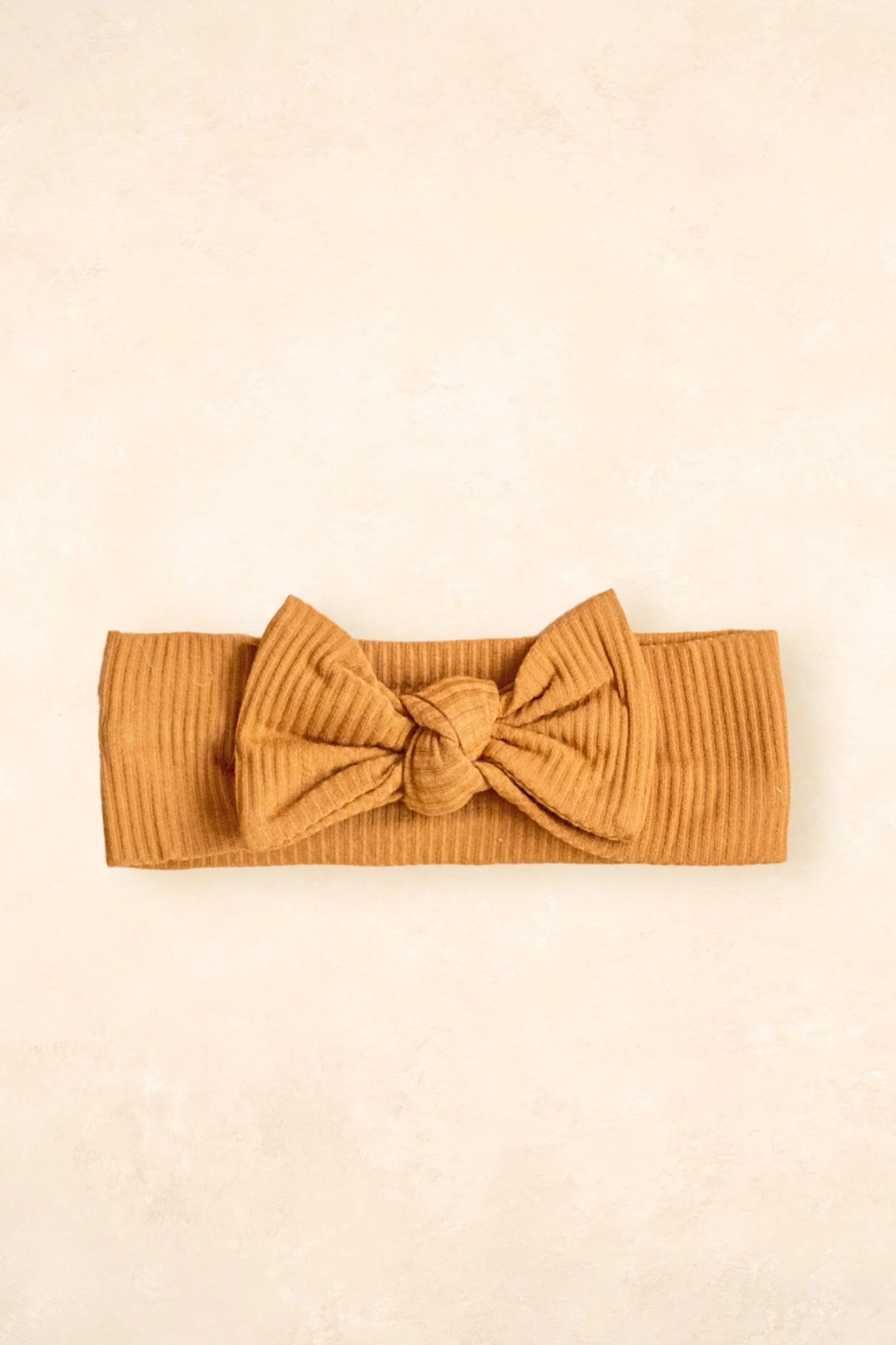 Bamboo Stretch Bow Headband - OUTLET - Image 5