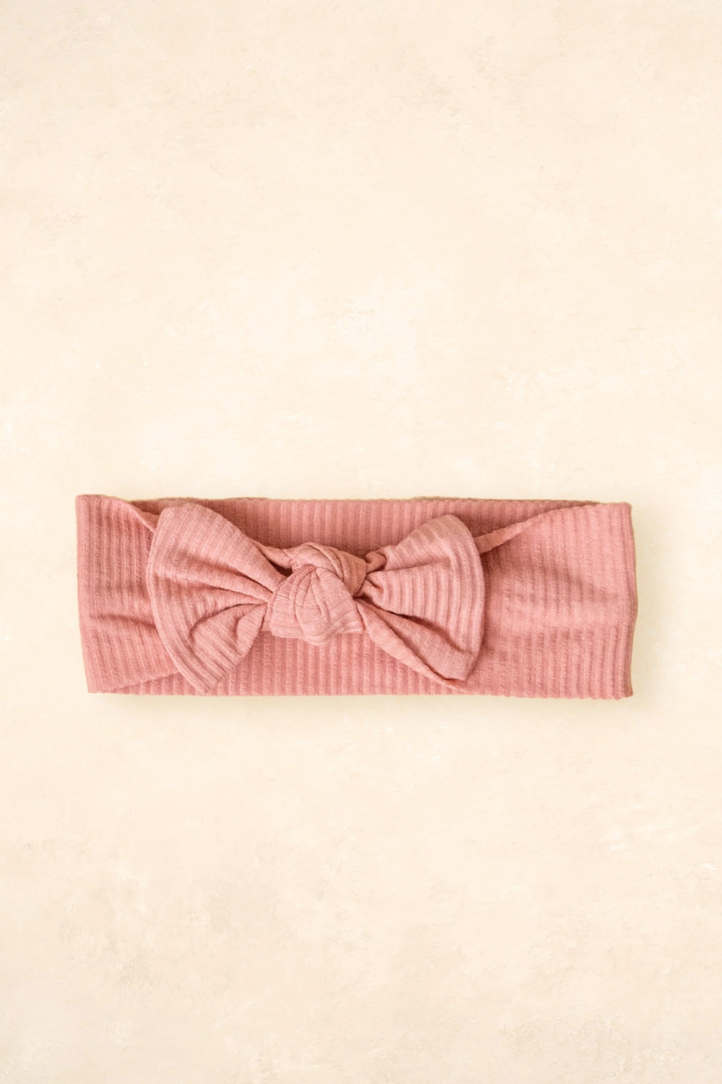 Bamboo Stretch Bow Headband - OUTLET - Image 6