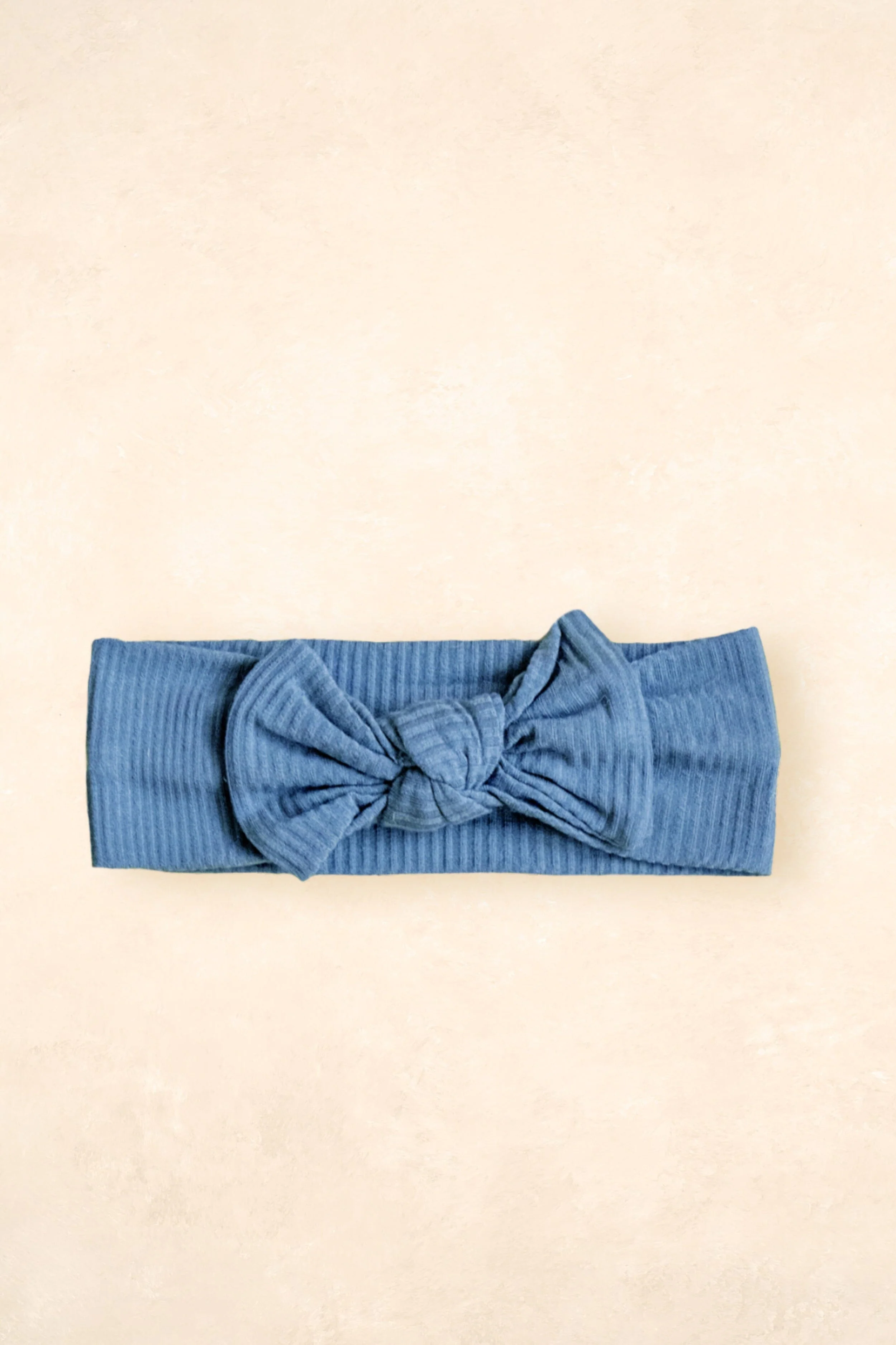 Bamboo Stretch Bow Headband - OUTLET - Image 7