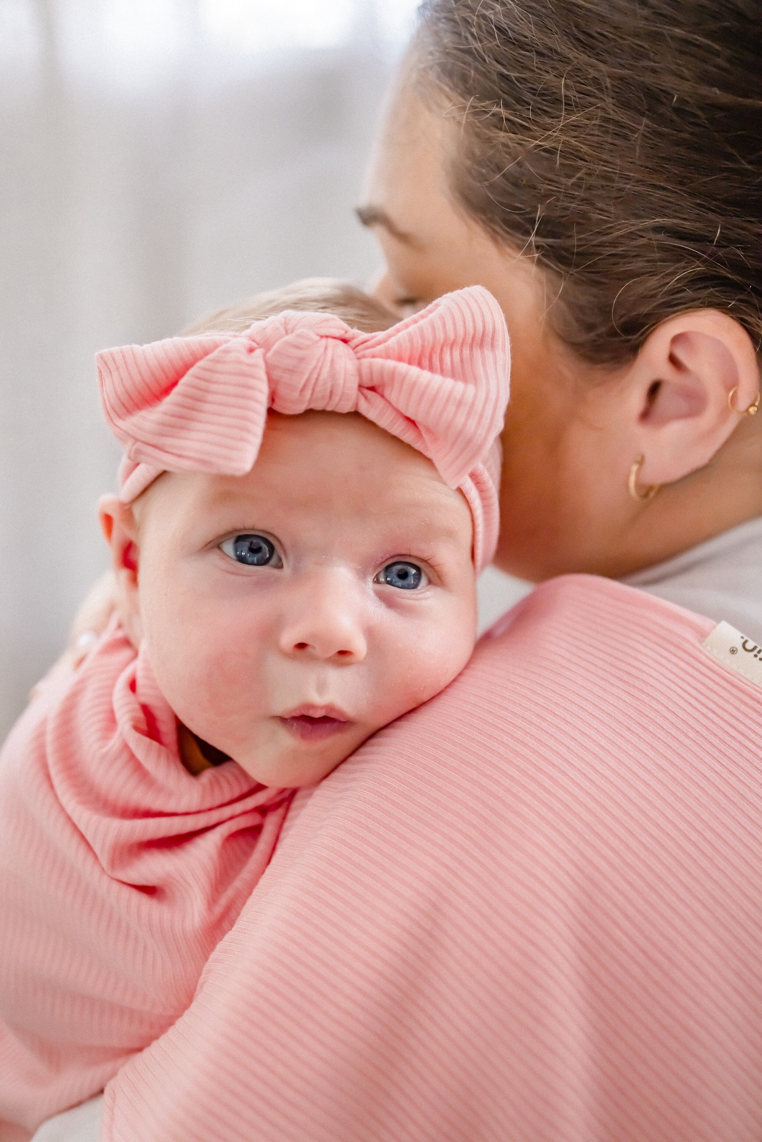 Bamboo Stretch Bow Headband - Image 10