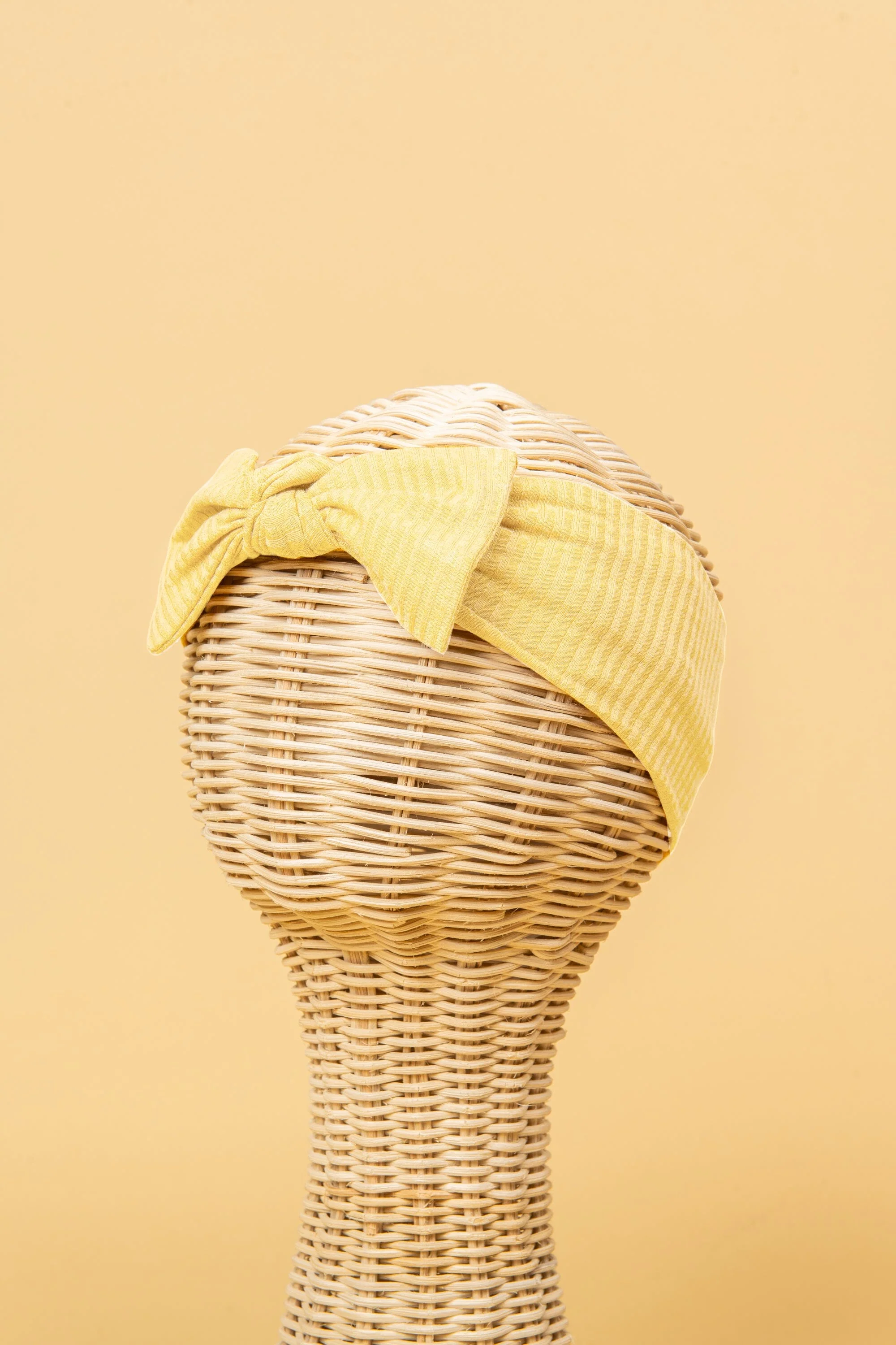 Bamboo Stretch Bow Headband - Image 11