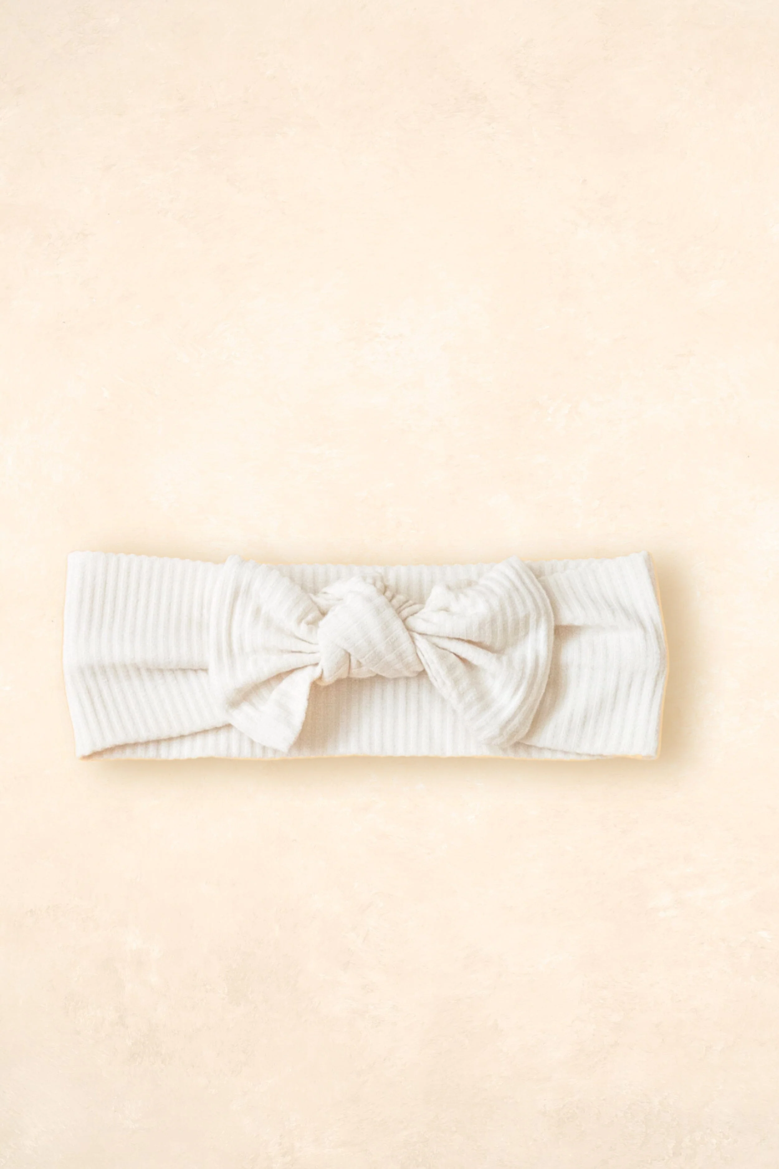 Bamboo Stretch Bow Headband - Image 3