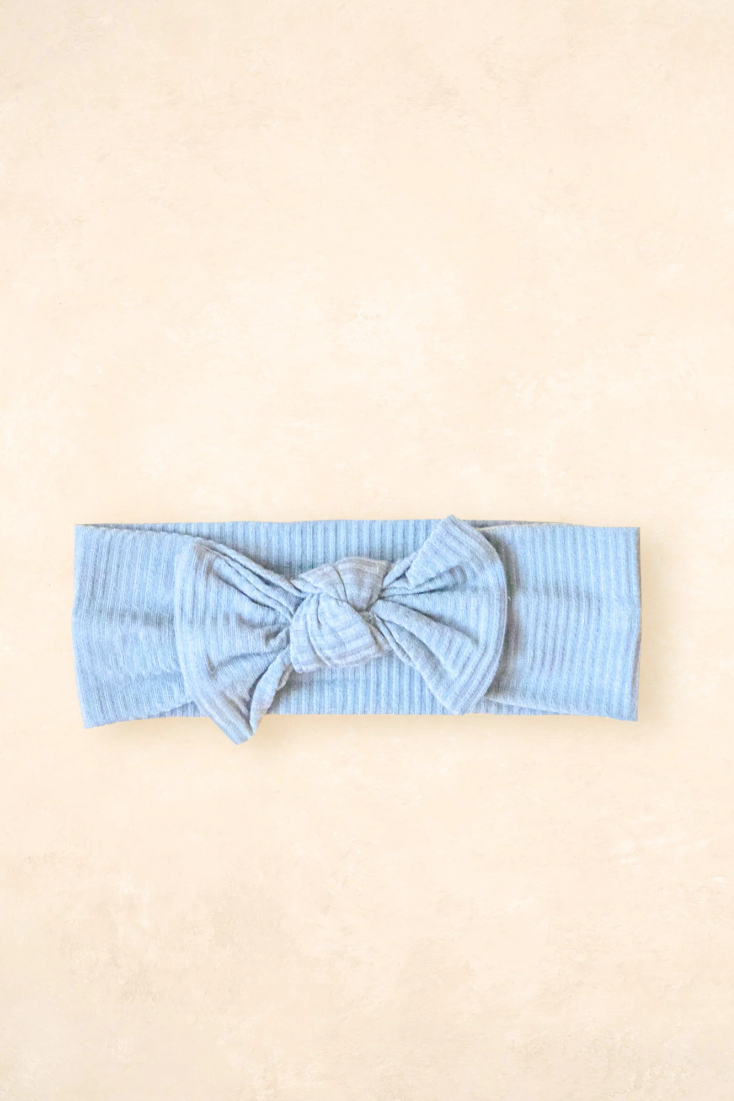 Bamboo Stretch Bow Headband - Image 4