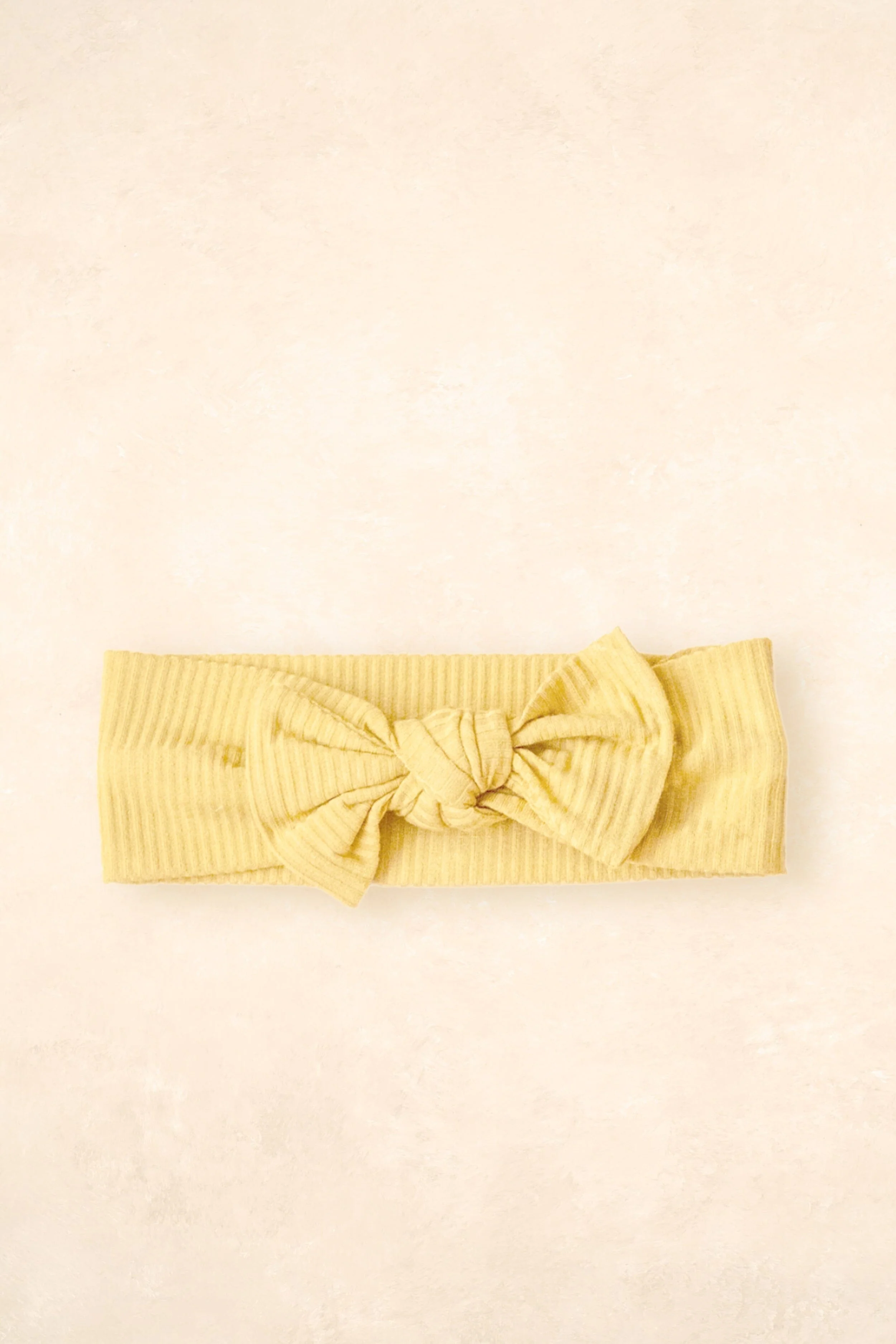 Bamboo Stretch Bow Headband - Image 5