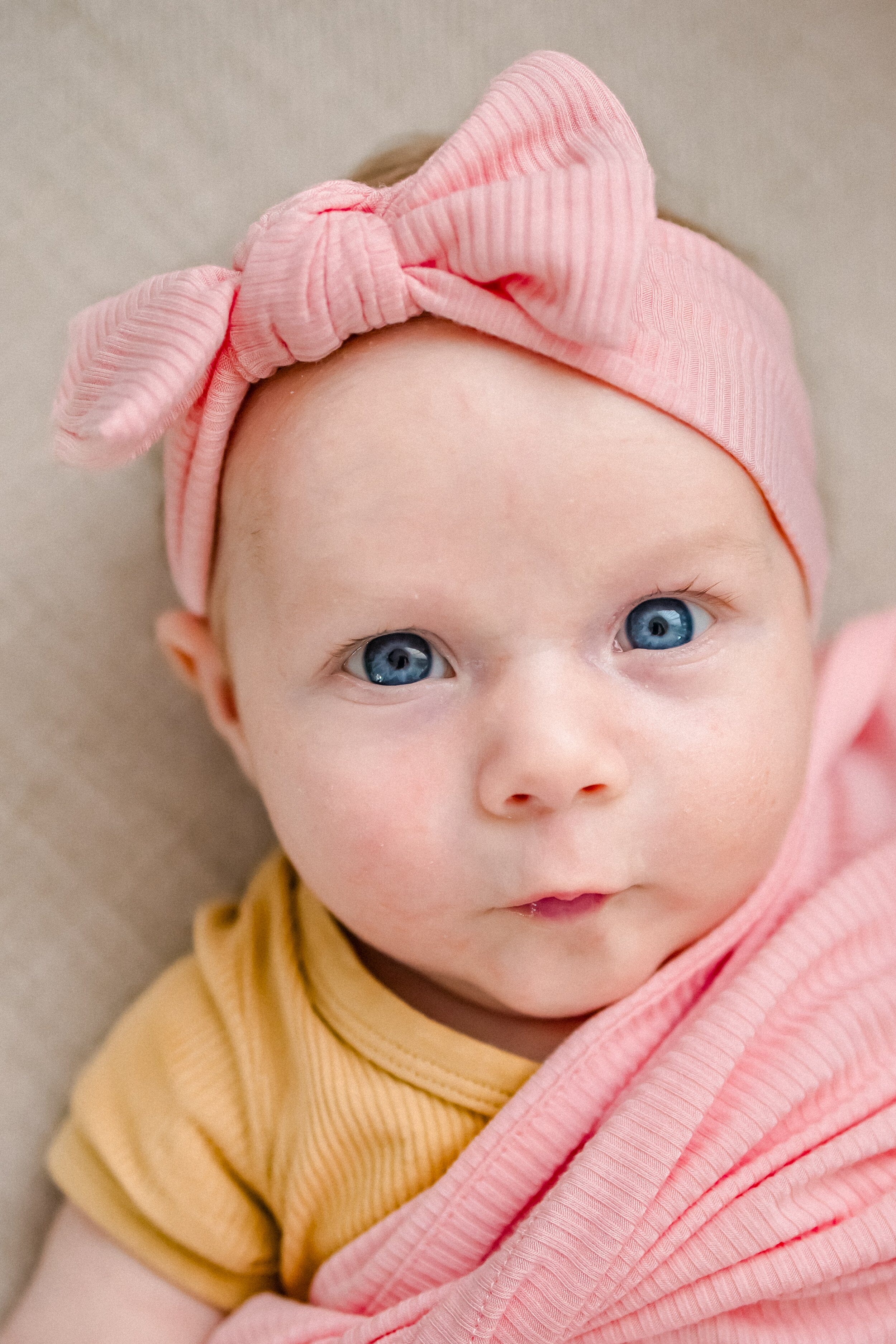 Bamboo Stretch Bow Headband - Image 7