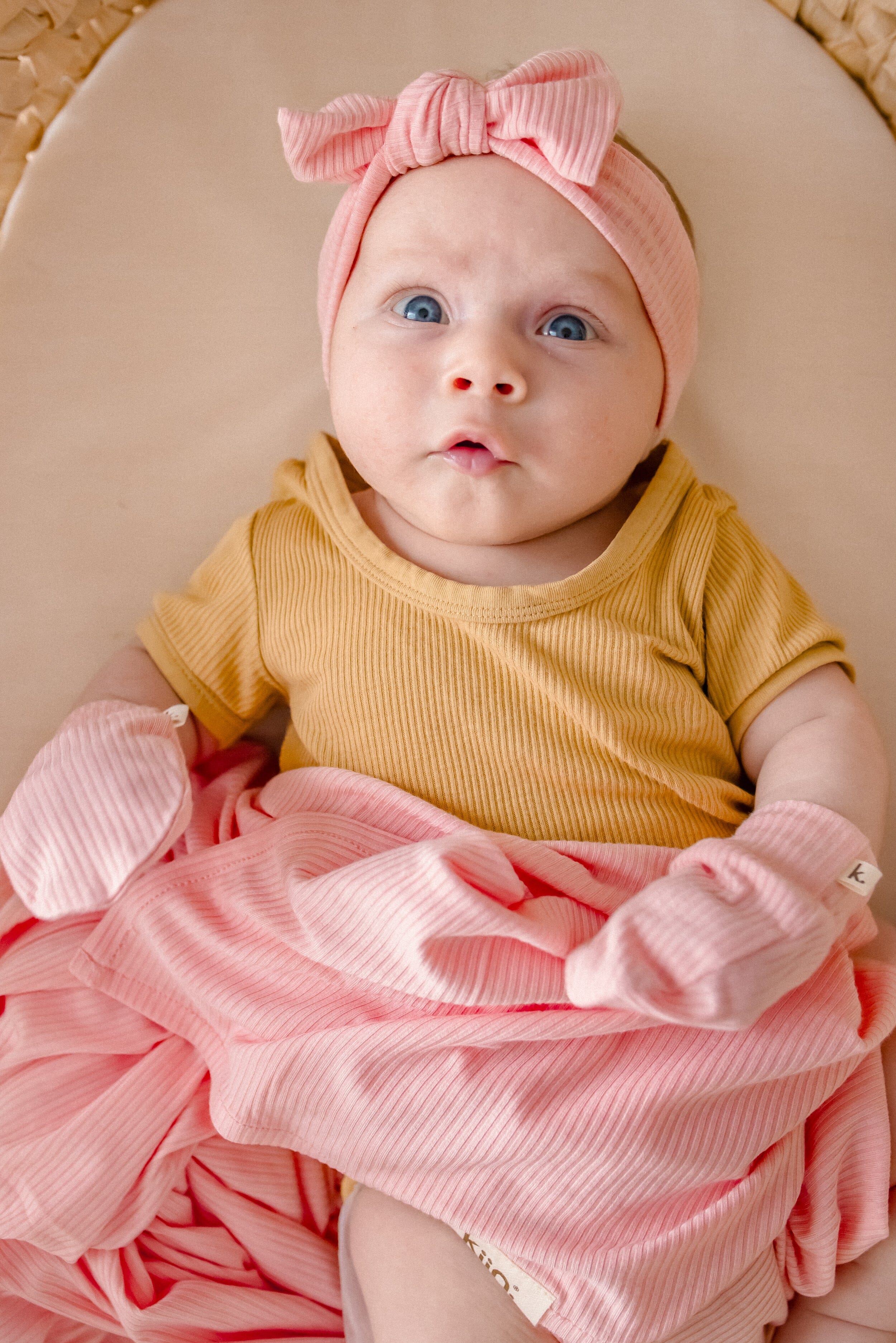 Bamboo Stretch Mittens - Image 10