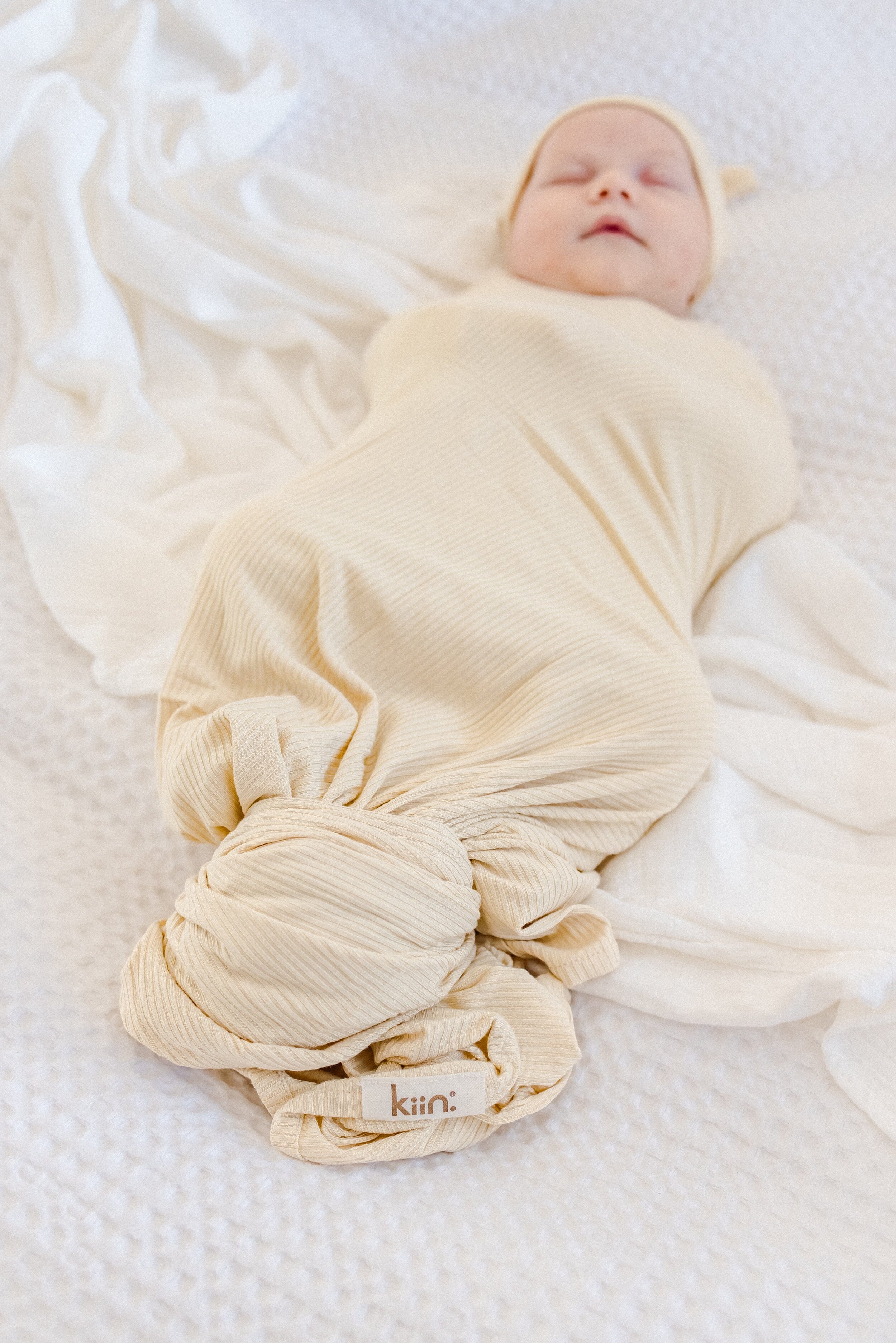 Bamboo Stretch Swaddle - Image 11