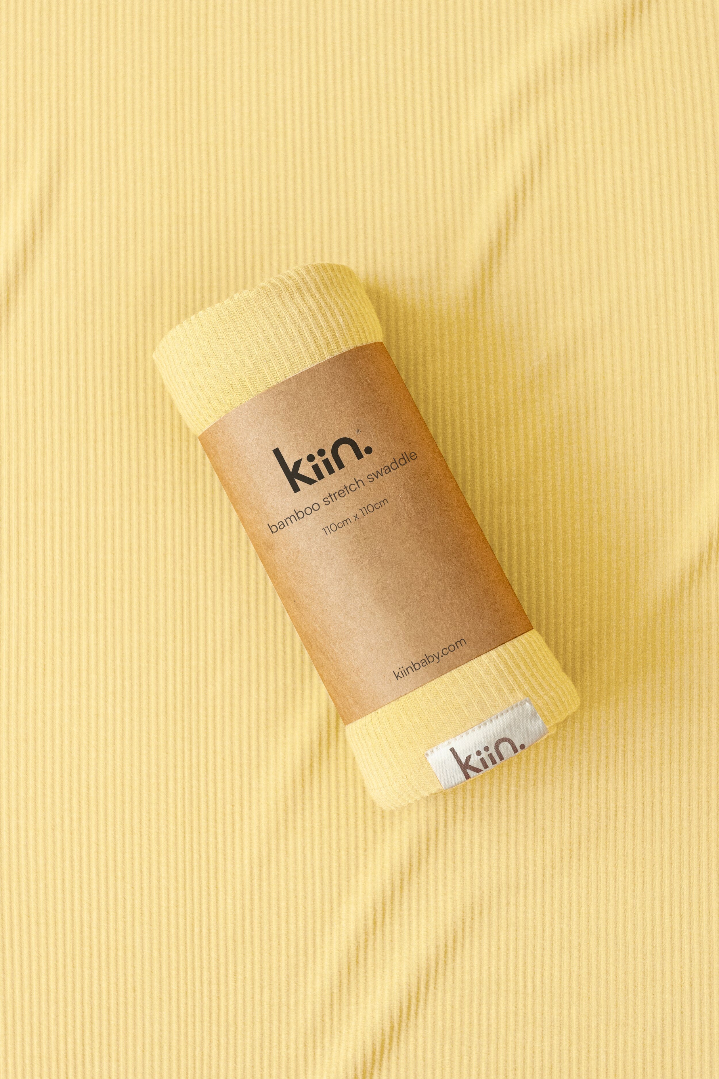 Bamboo Stretch Swaddle - Image 14