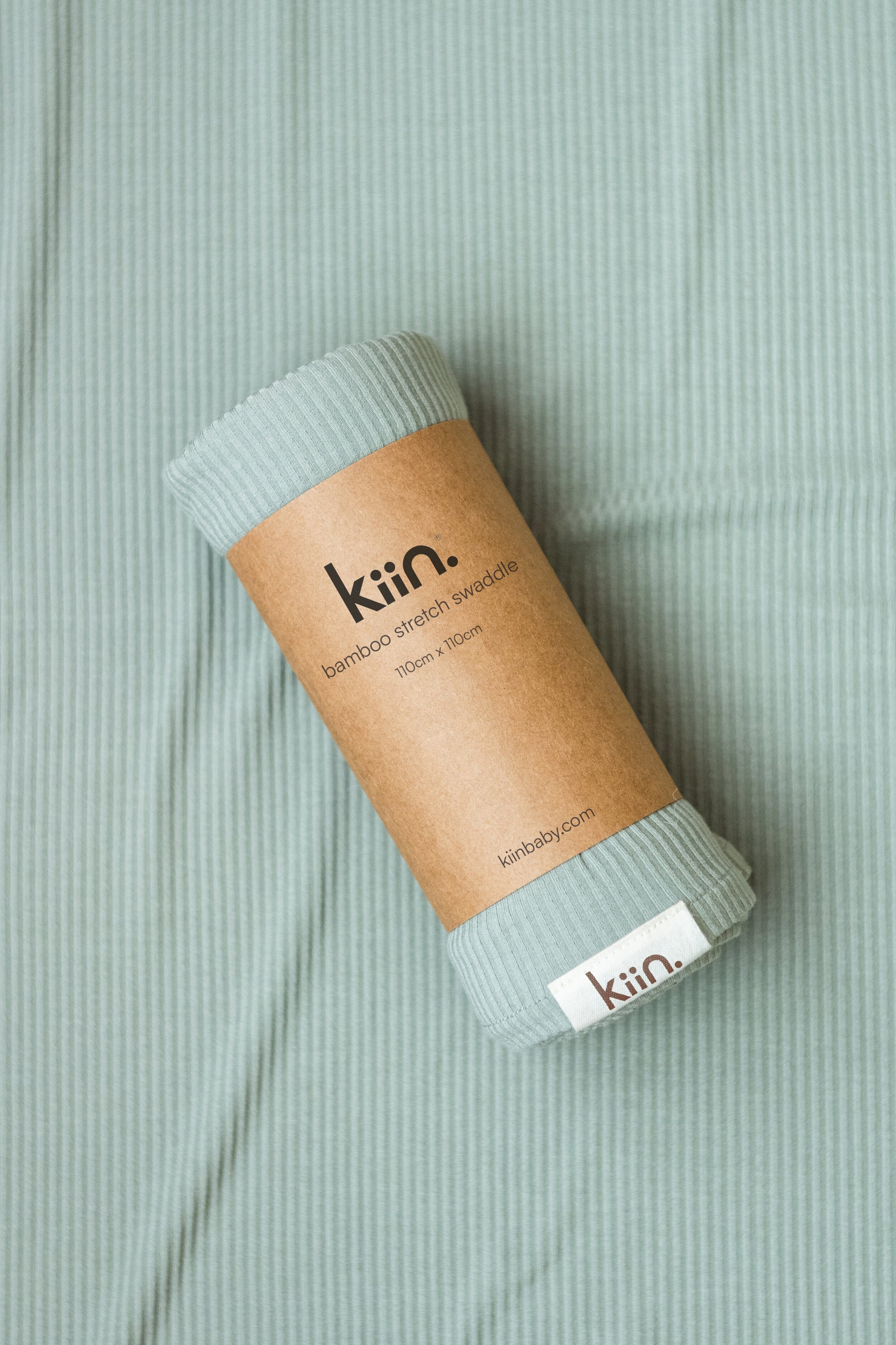 Bamboo Stretch Swaddle - Image 15