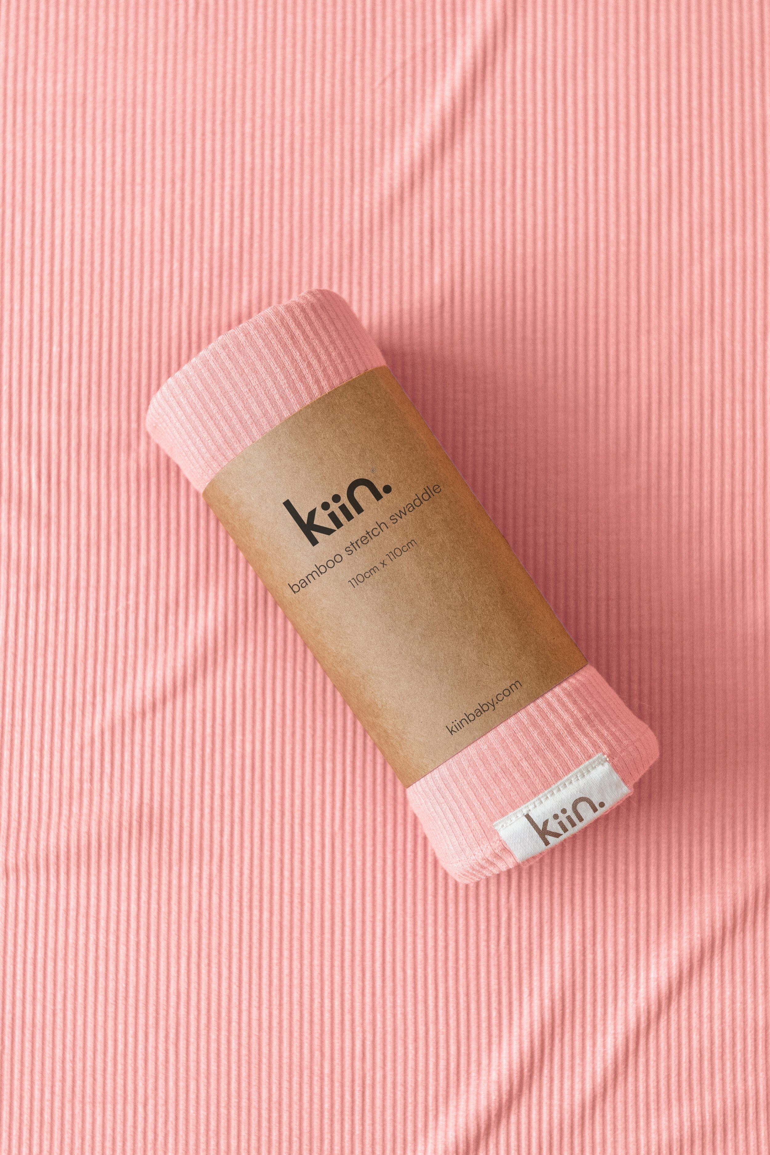 Bamboo Stretch Swaddle - Image 3