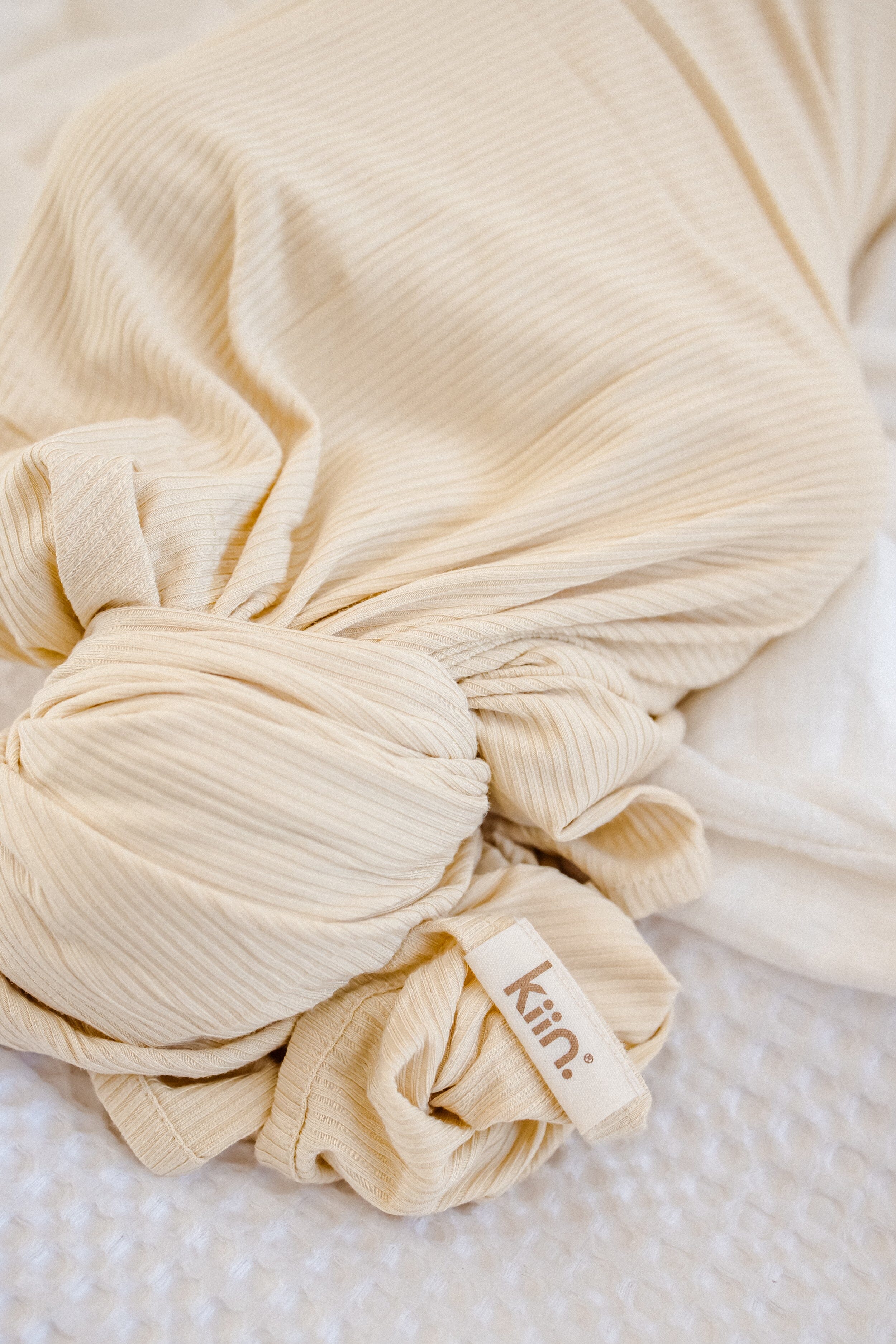 Bamboo Stretch Swaddle - Image 6