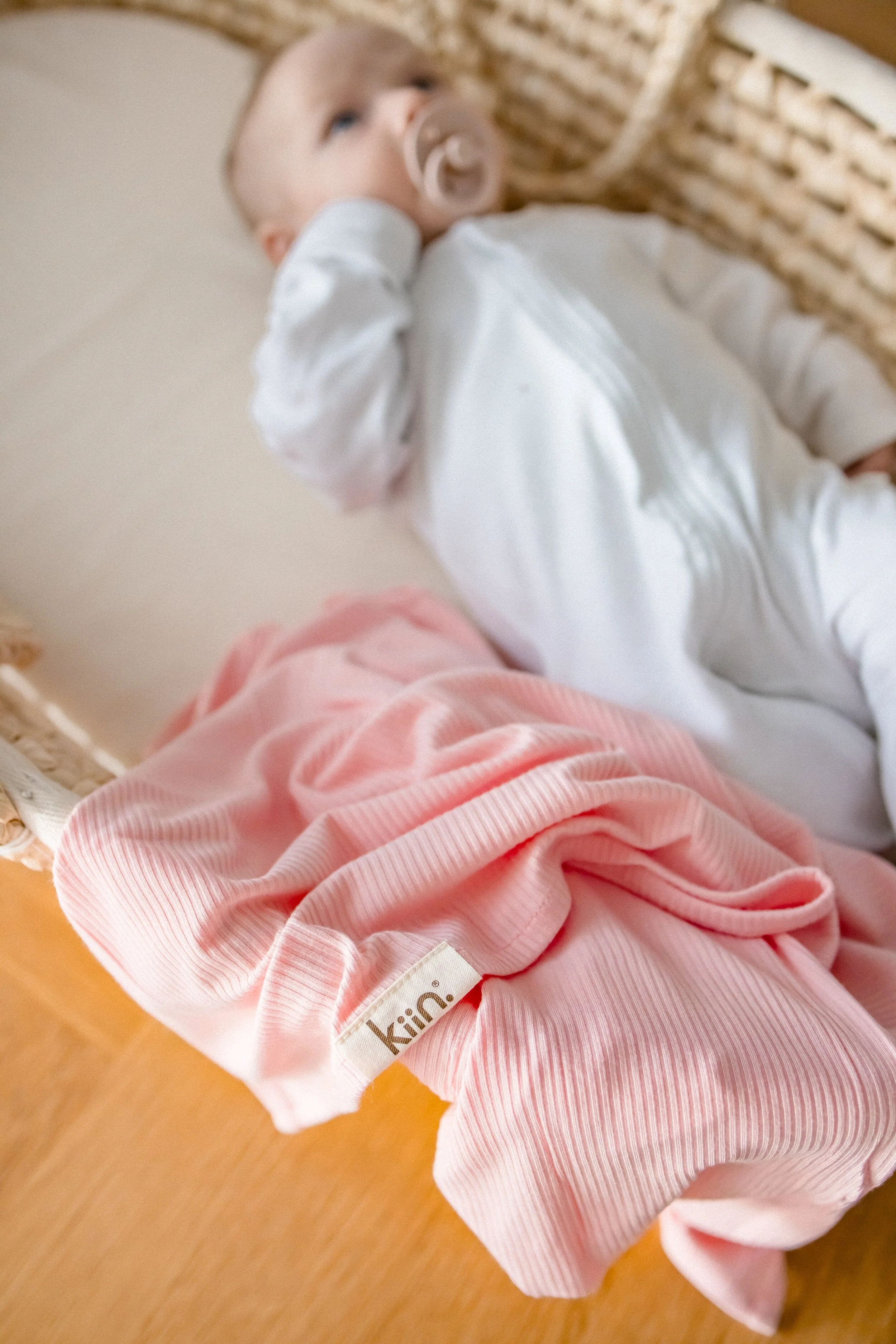 Bamboo Stretch Swaddle - Image 8