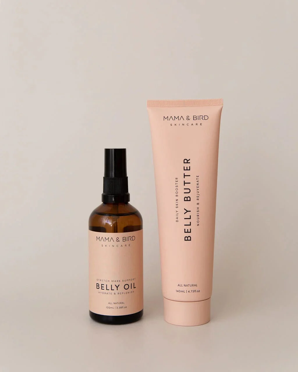 Belly Duo: Butter & Oil - Image 3
