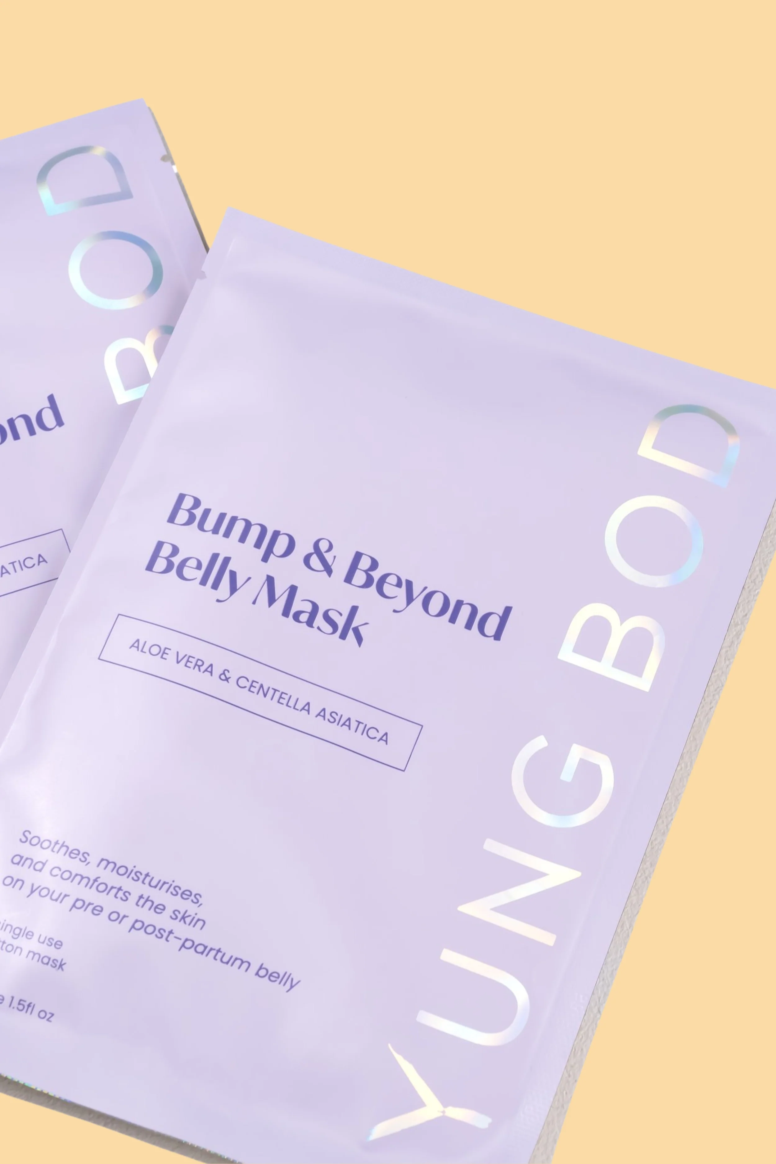 Bump & Beyond Belly Mask - Image 3
