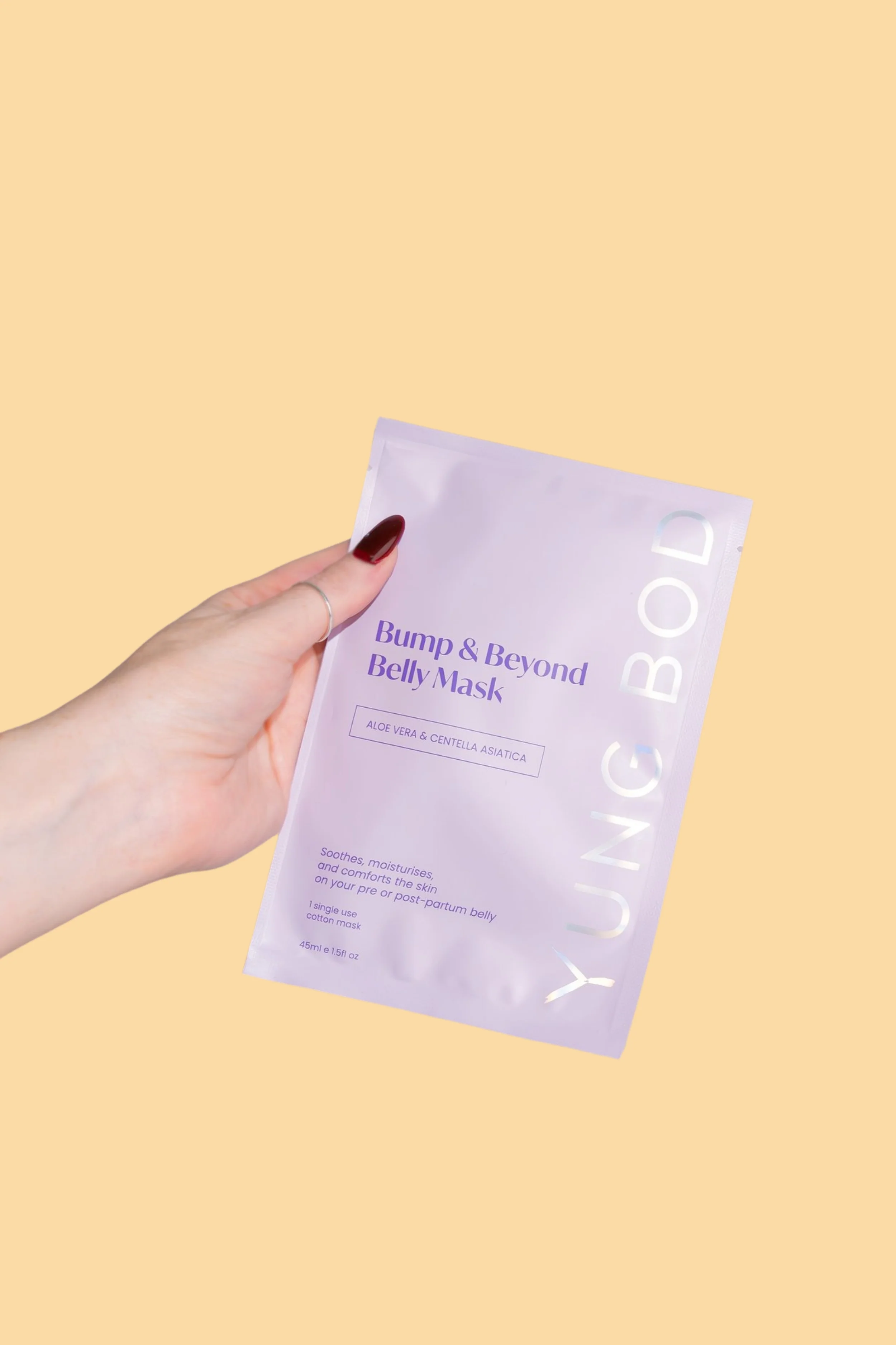 Bump & Beyond Belly Mask - Image 4