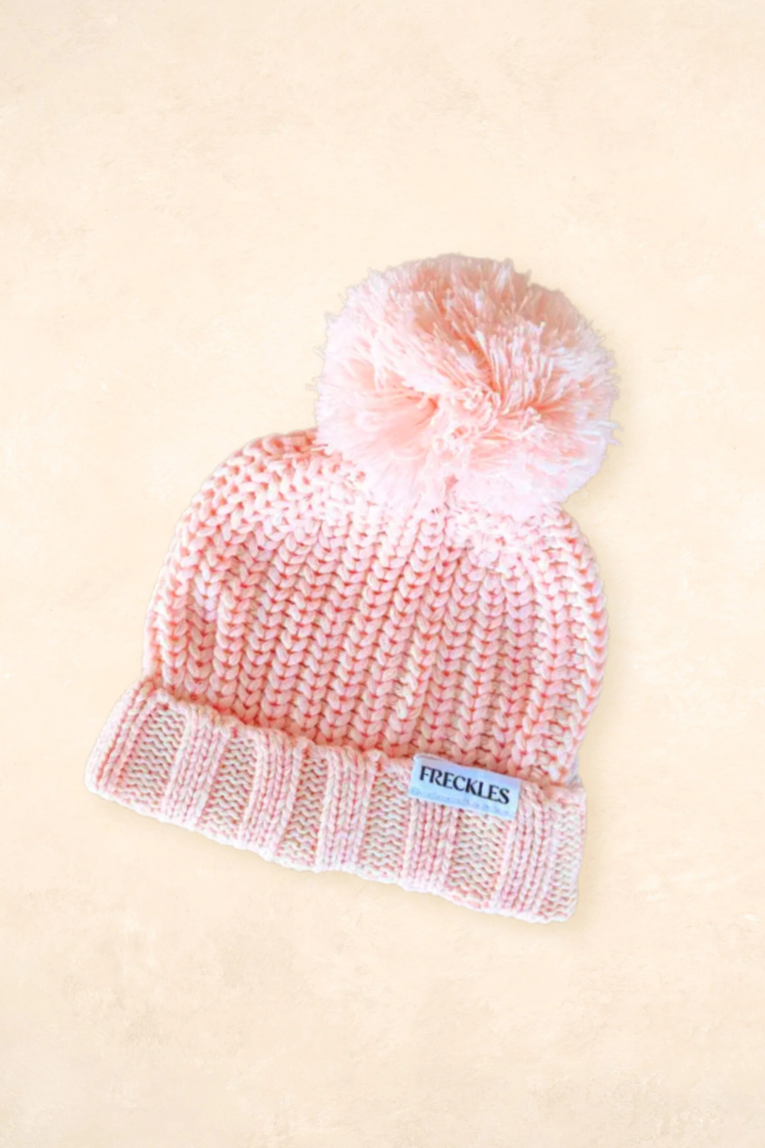 Chunky Cotton Beanie - Image 11