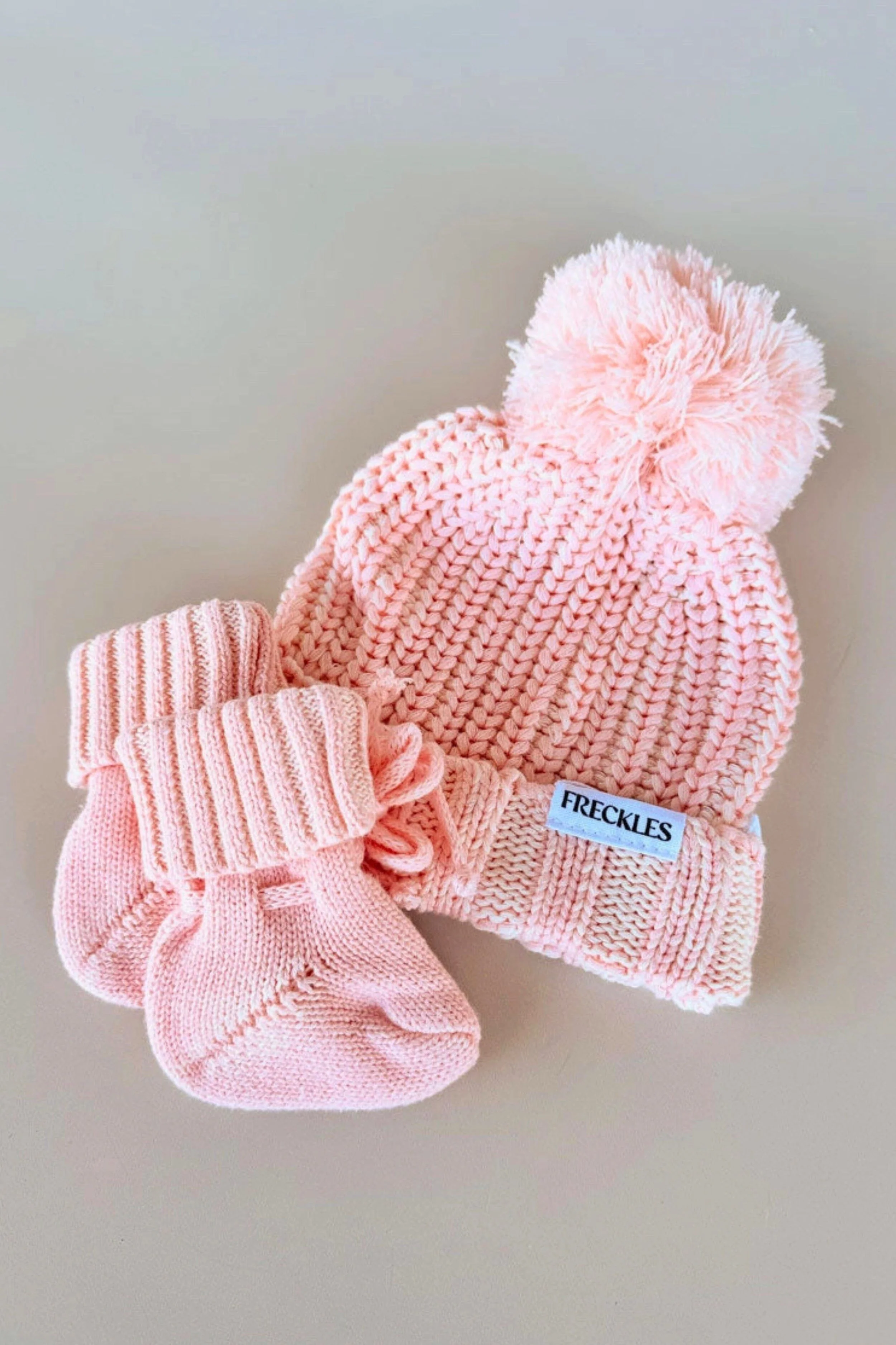 Chunky Cotton Beanie - Image 8