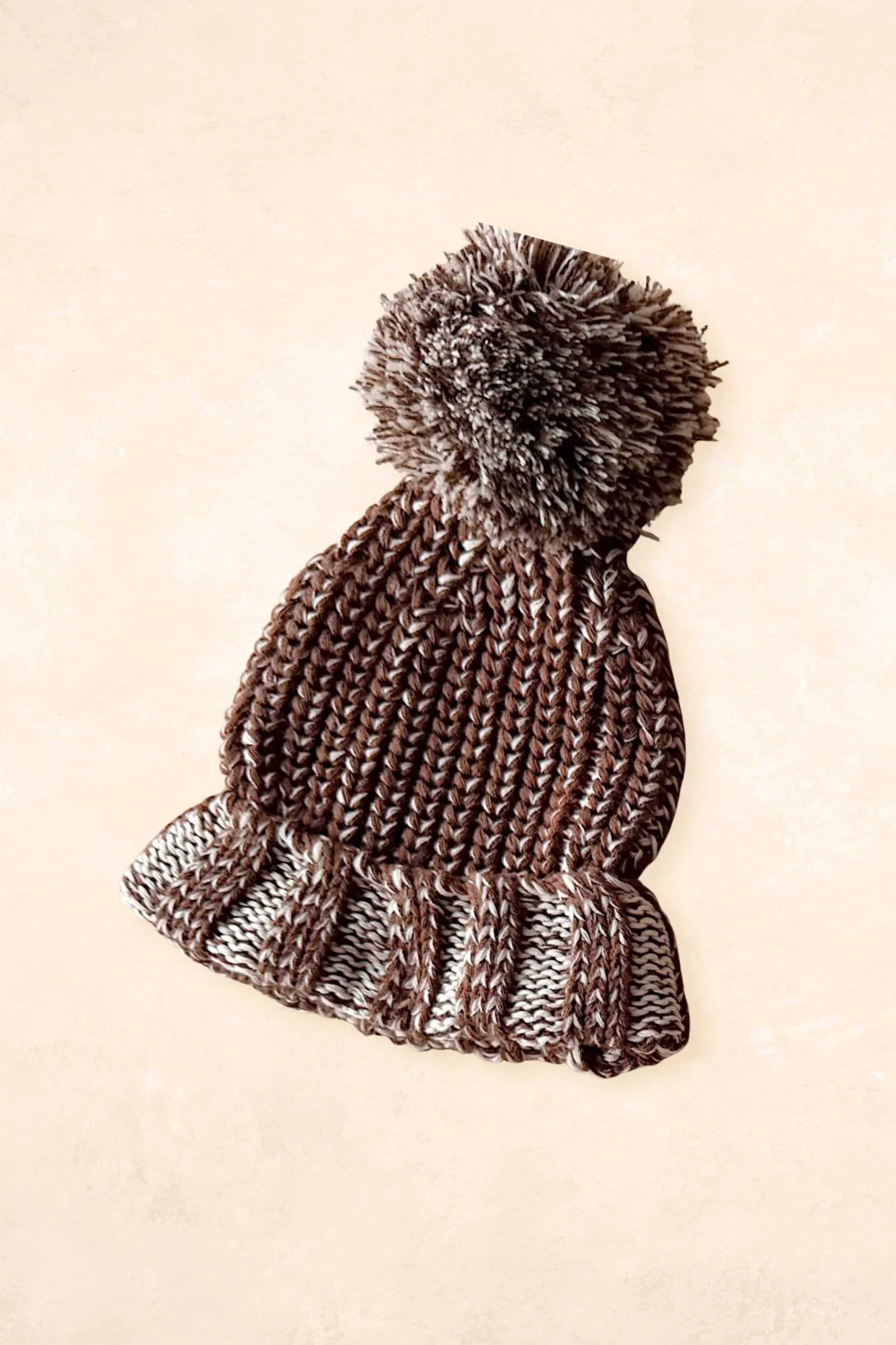Chunky Cotton Beanie - Image 9