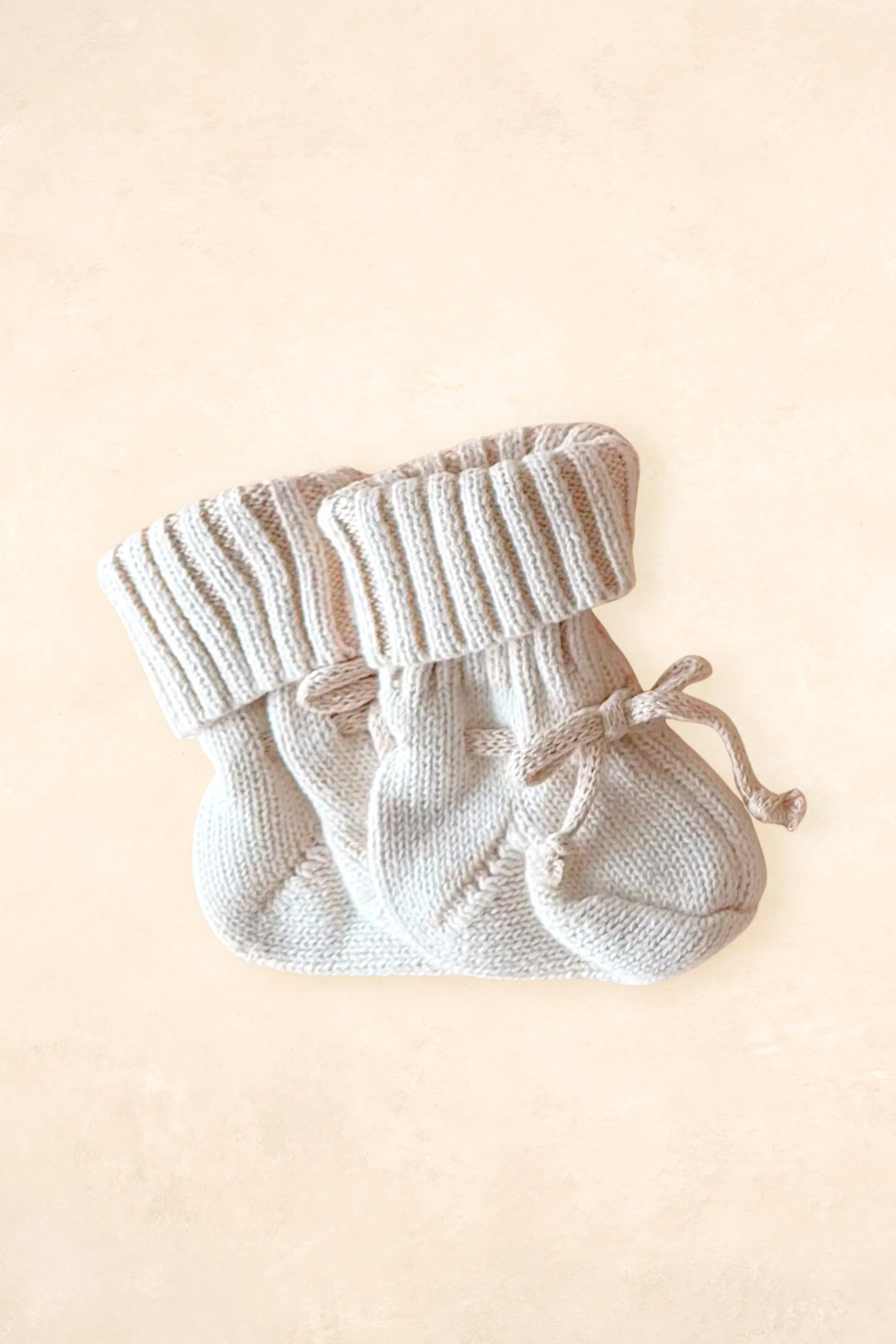 Chunky Cotton Booties - Image 3