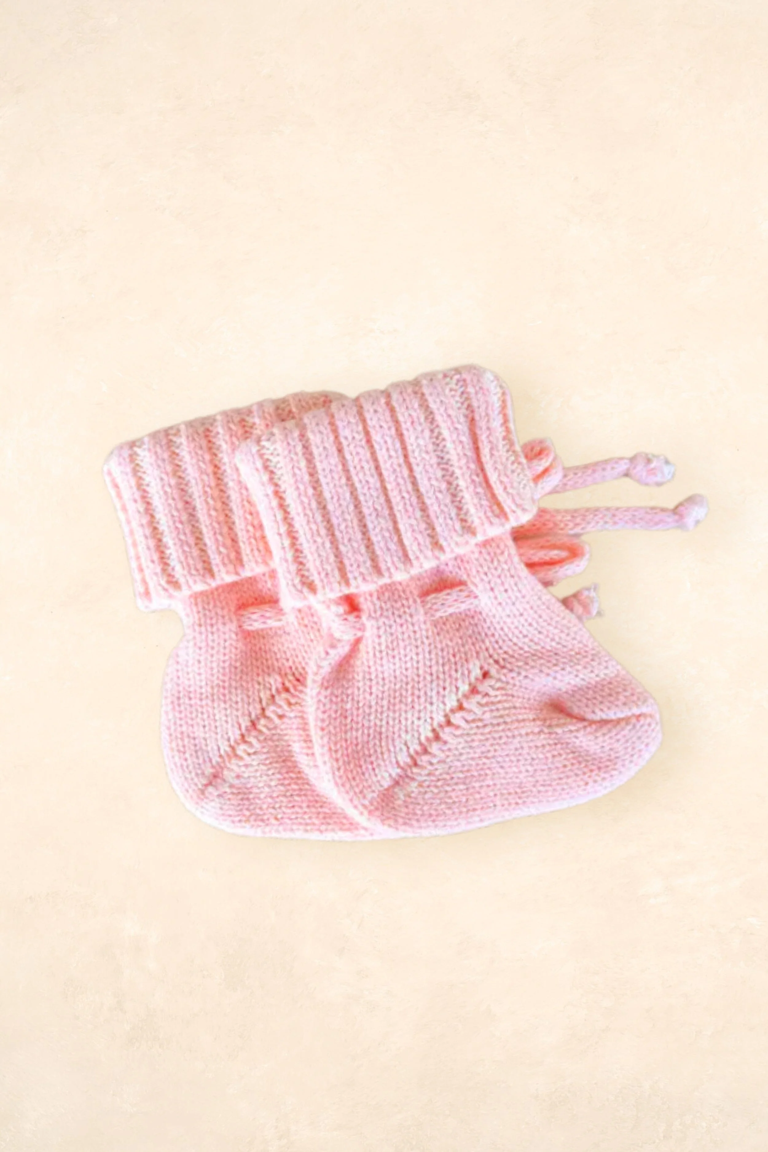 Chunky Cotton Booties - Image 4