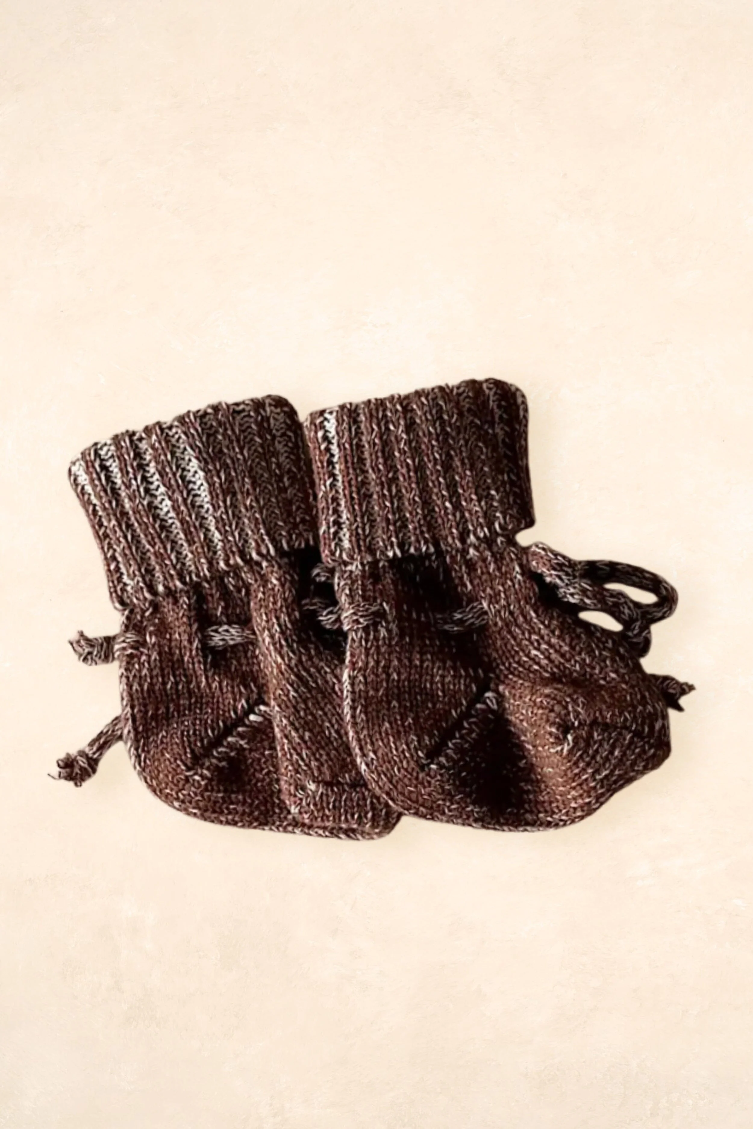 Chunky Cotton Booties - Image 5