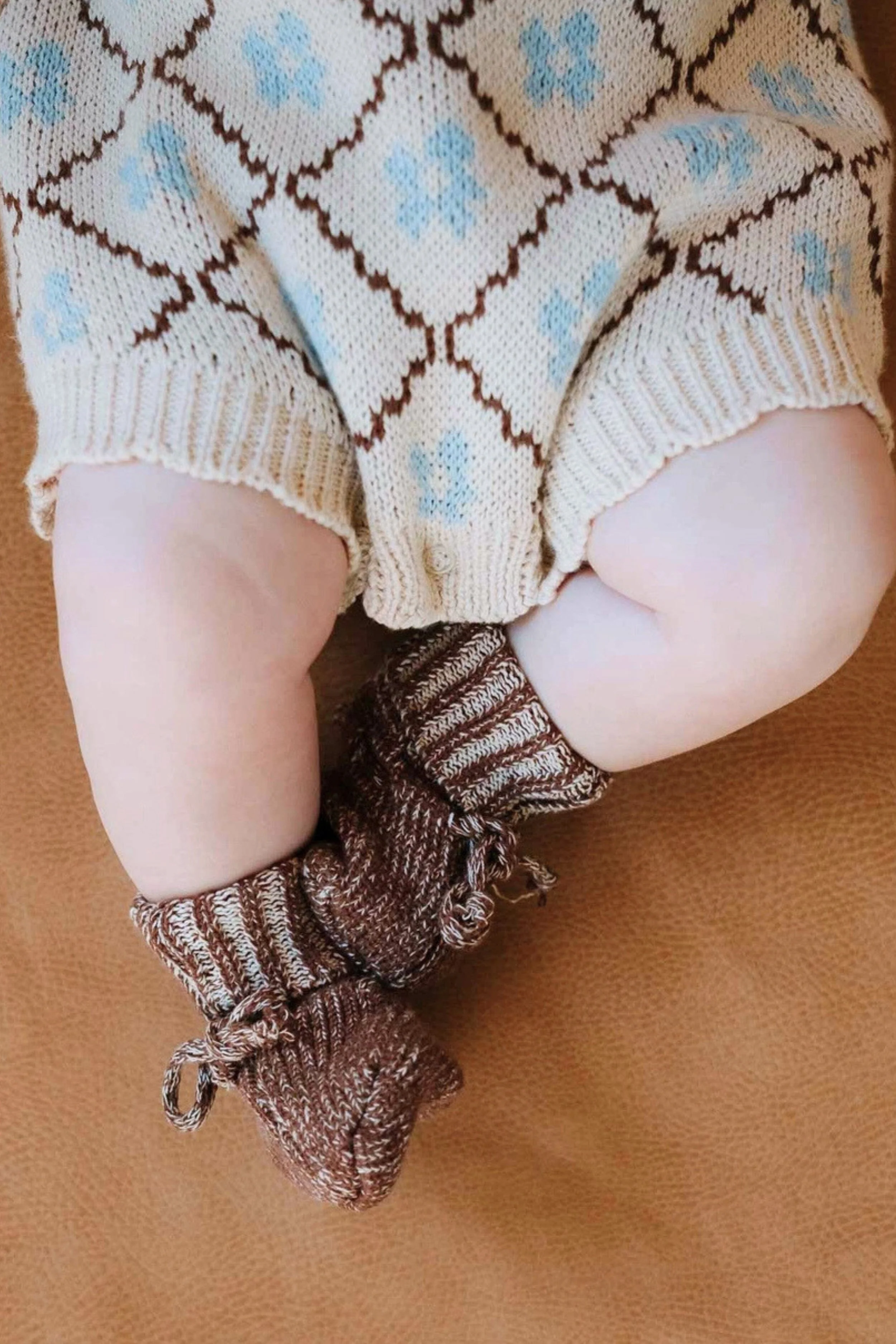 Chunky Cotton Booties - Image 9