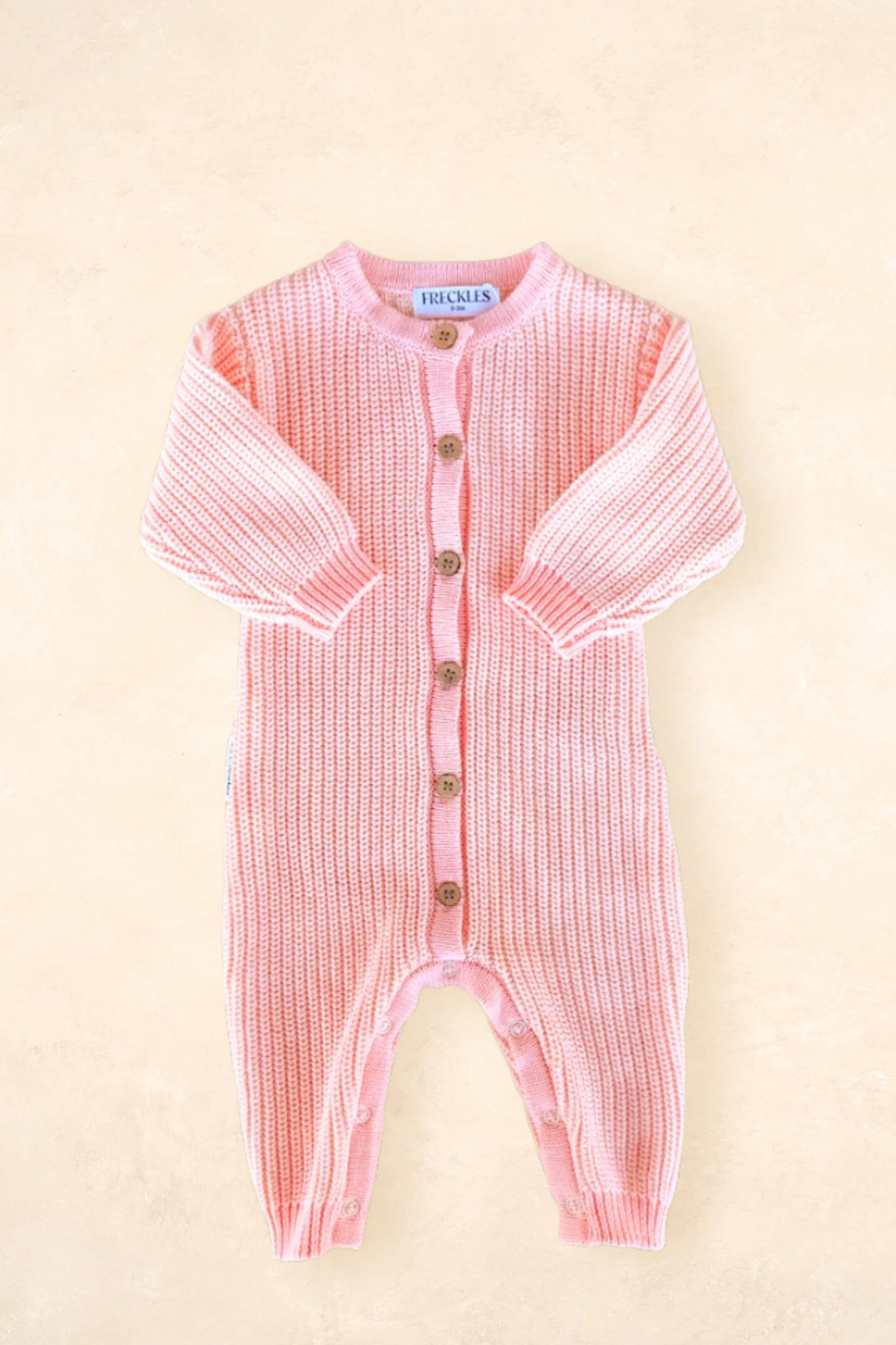 Chunky Full Romper