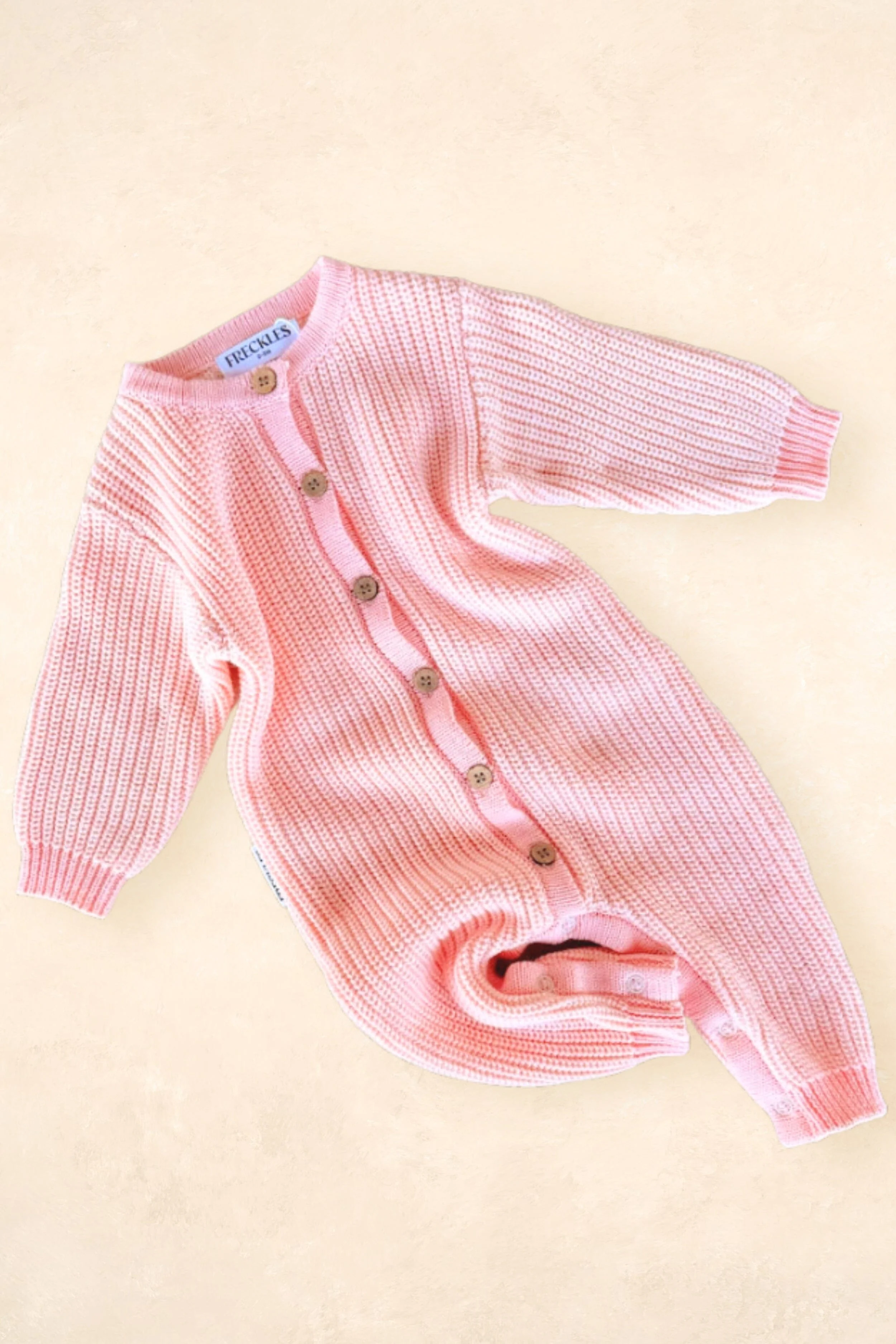Chunky Full Romper - Image 3