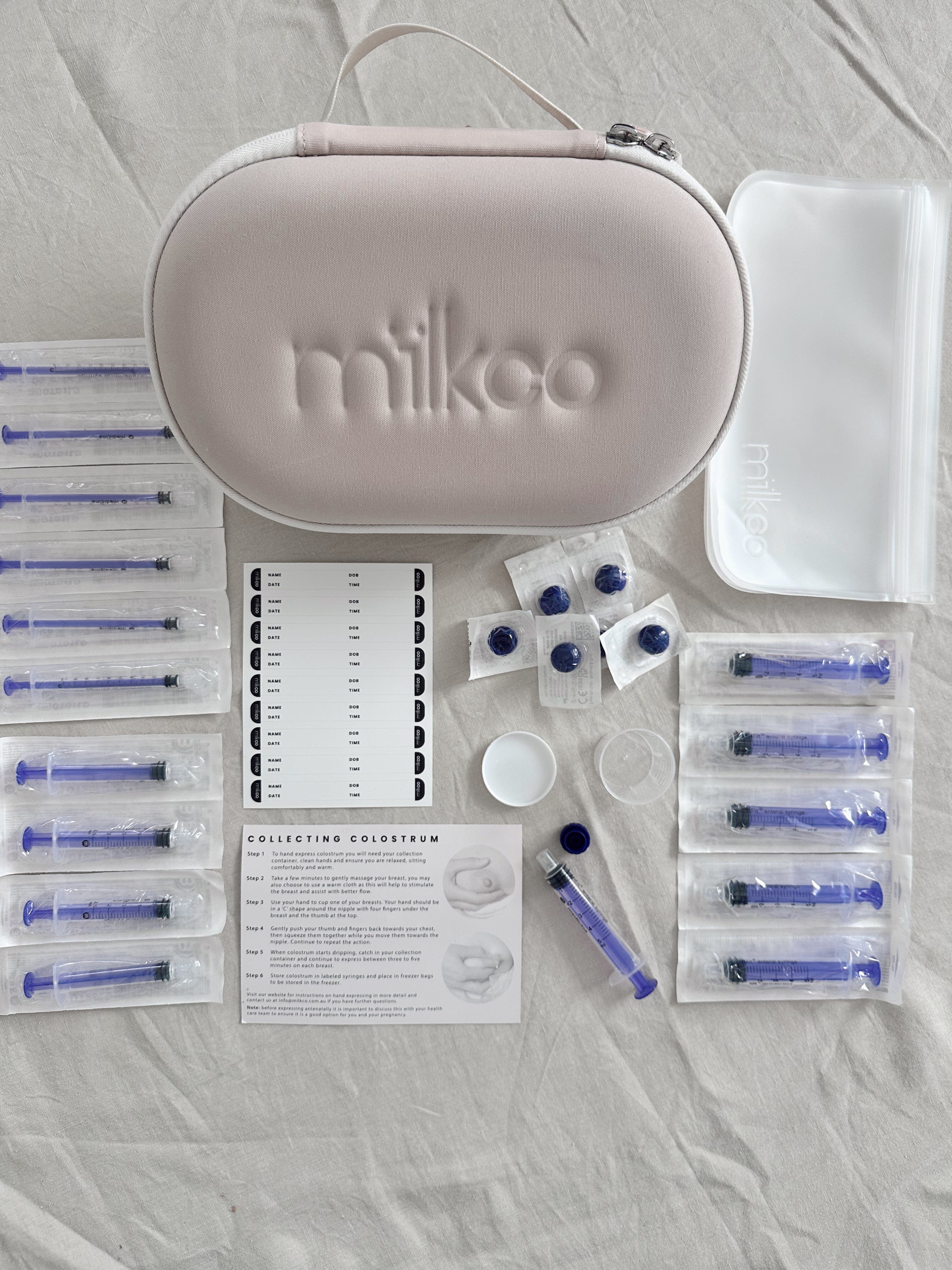Complete Colostrum Collection Kit - Image 3