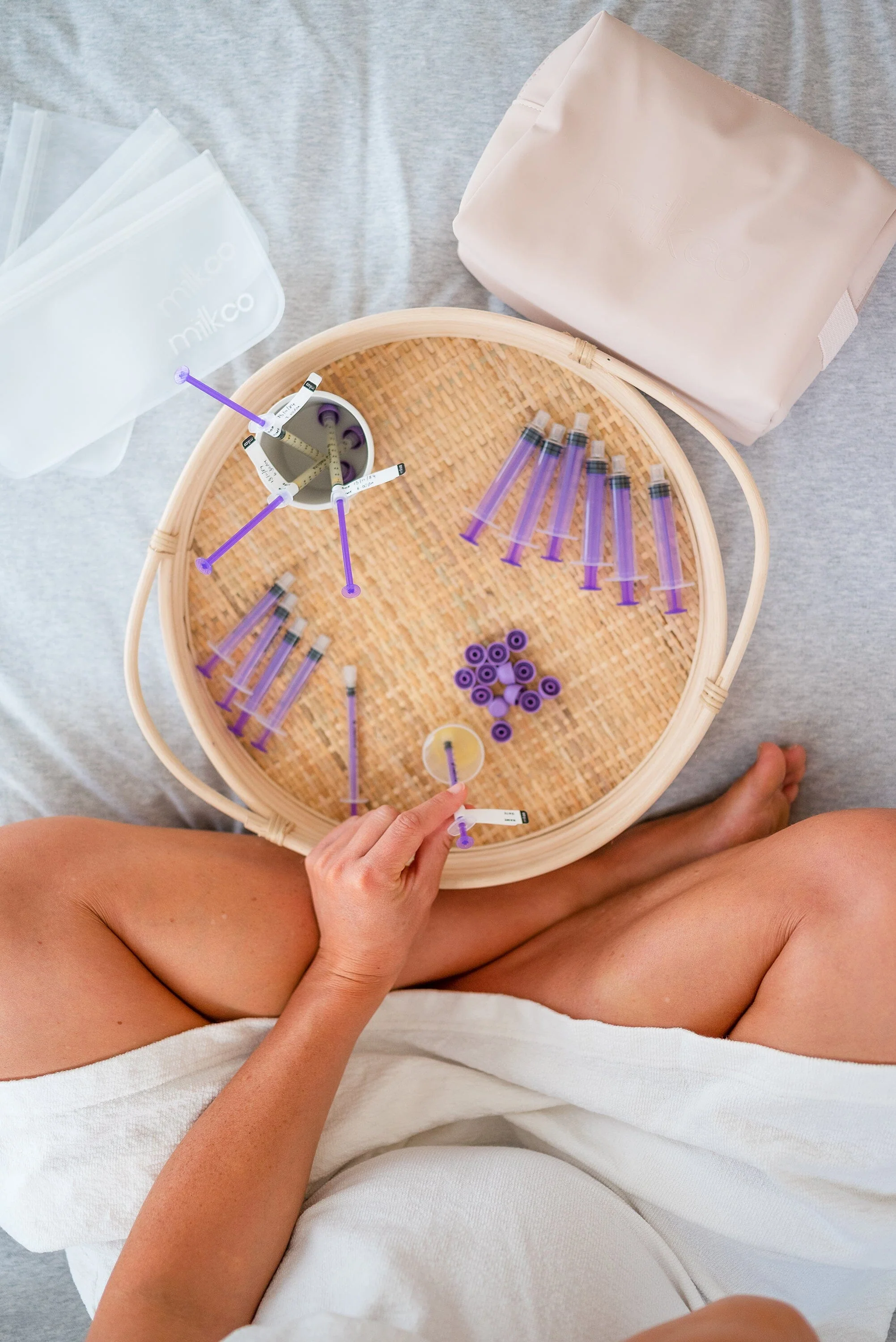 Complete Colostrum Collection Kit - Image 8