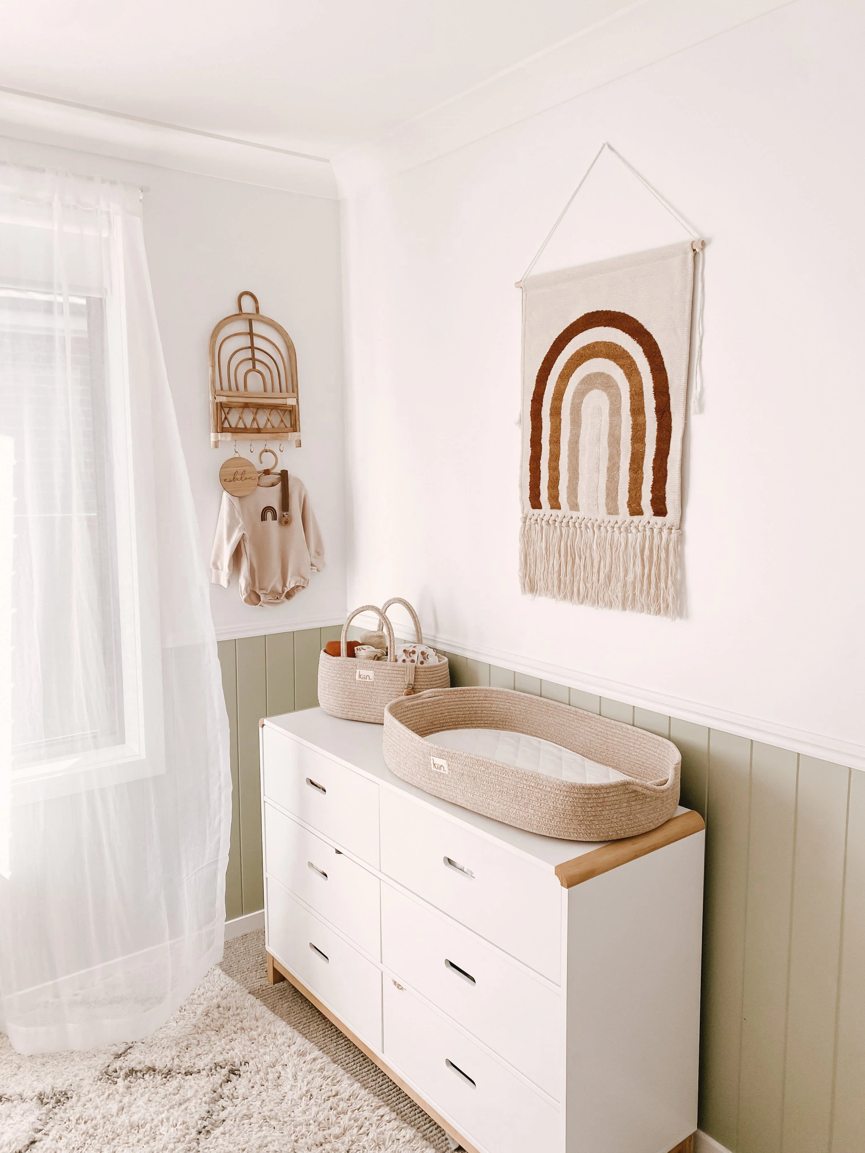 Cotton Rope Change Basket - Image 10