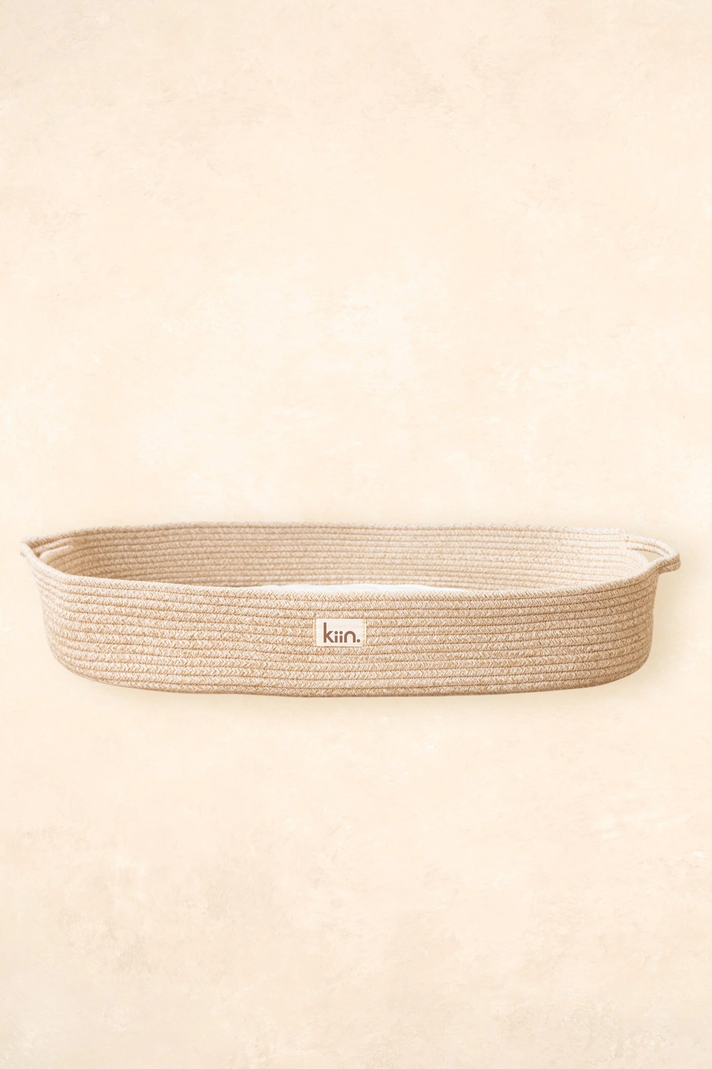 Cotton Rope Change Basket - Image 3