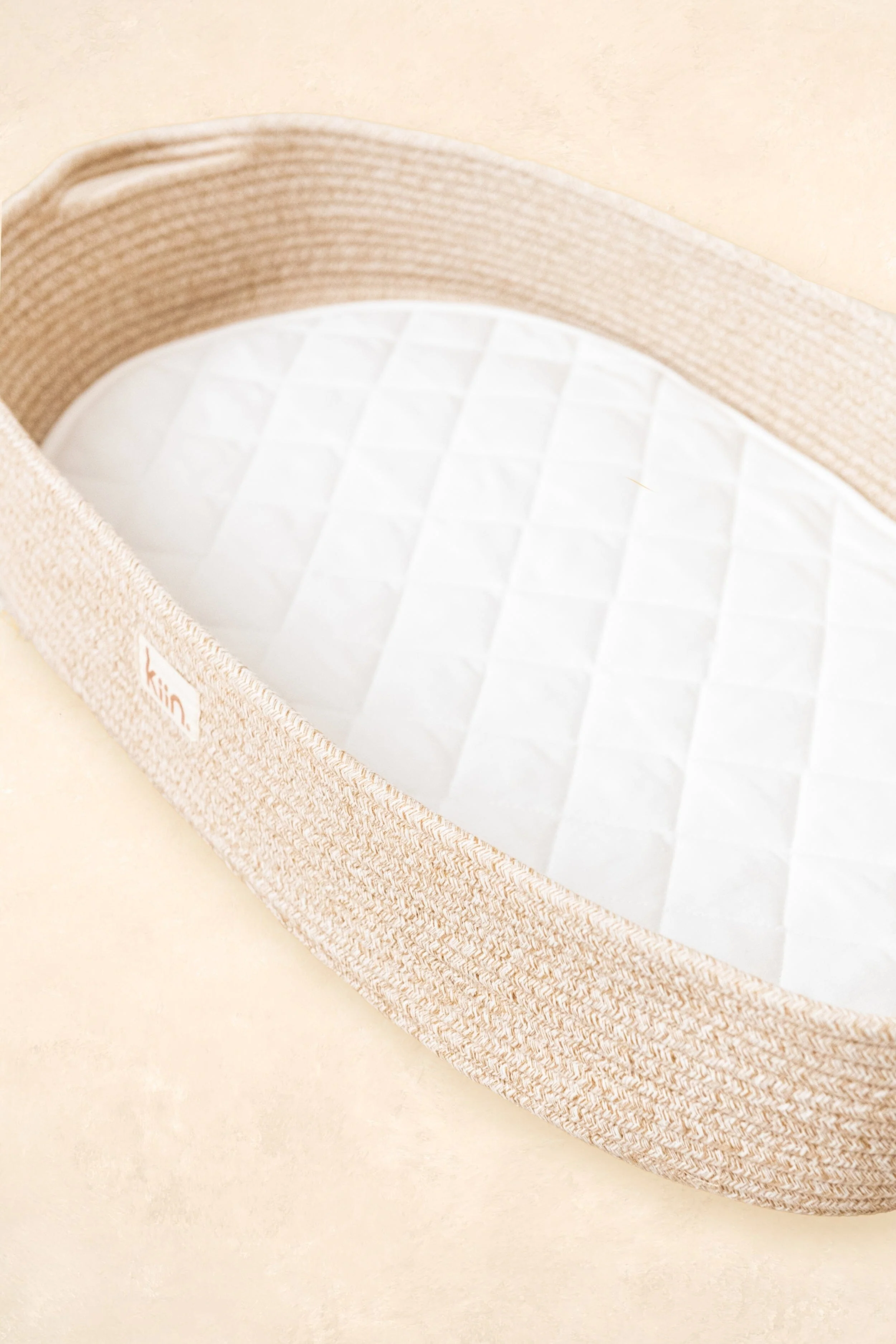 Cotton Rope Change Basket - Image 4
