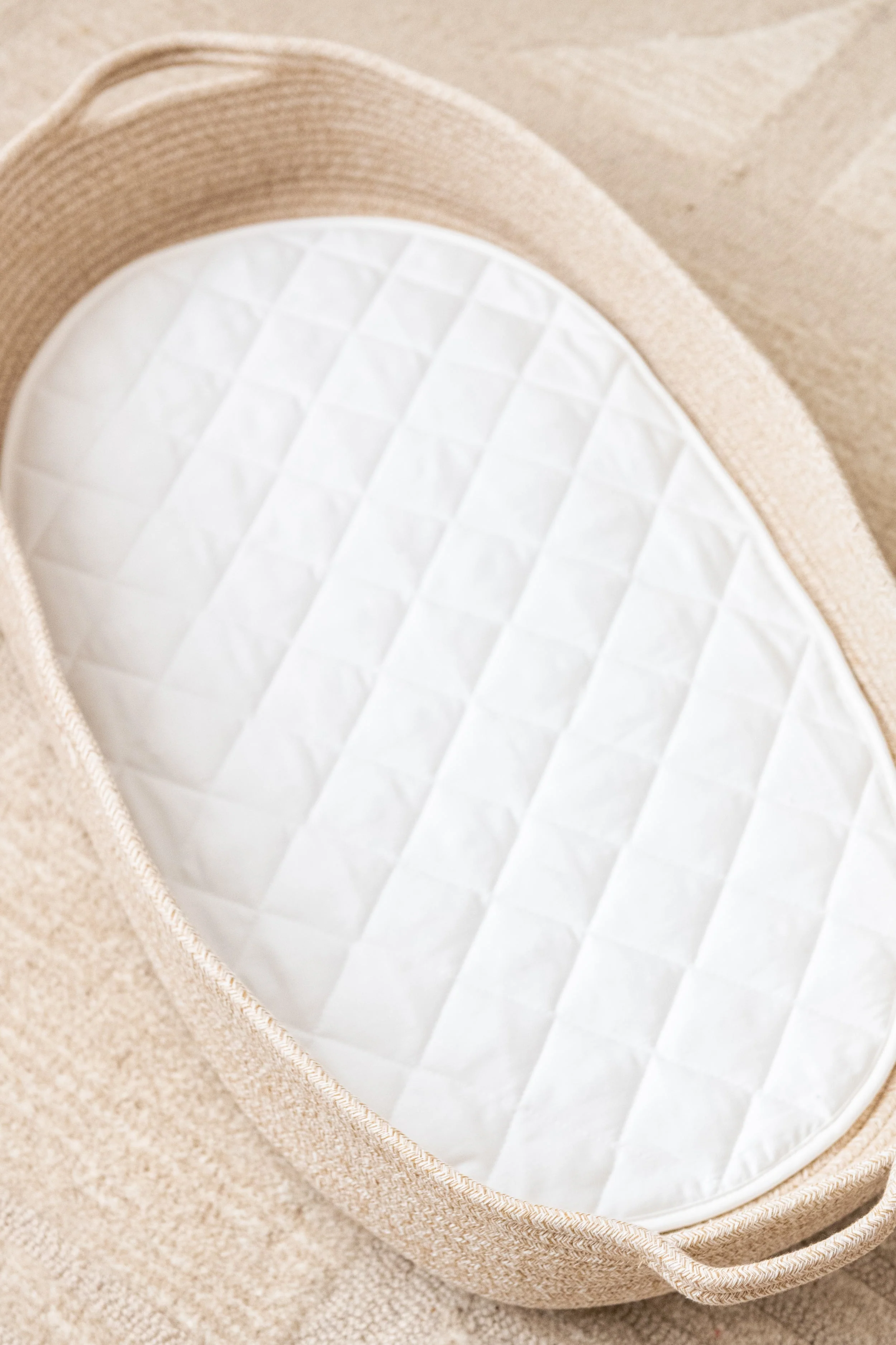 Cotton Rope Change Basket - Image 5