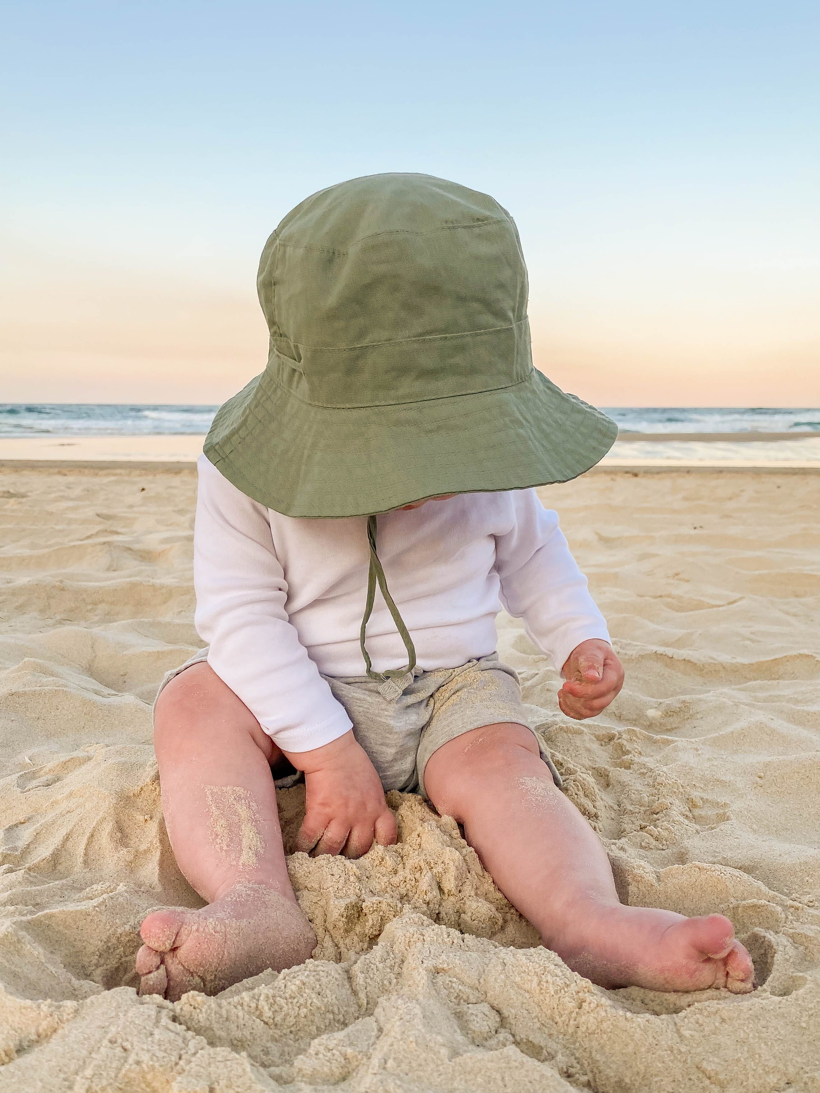 Cotton Sun Hat - Image 13